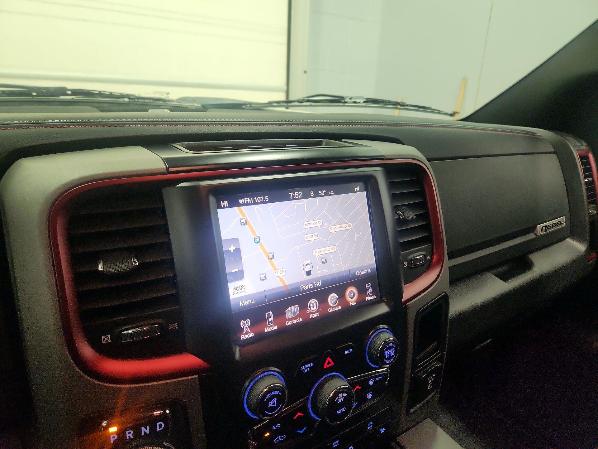 Thumbnail: 2016 RAM 1500 - 14