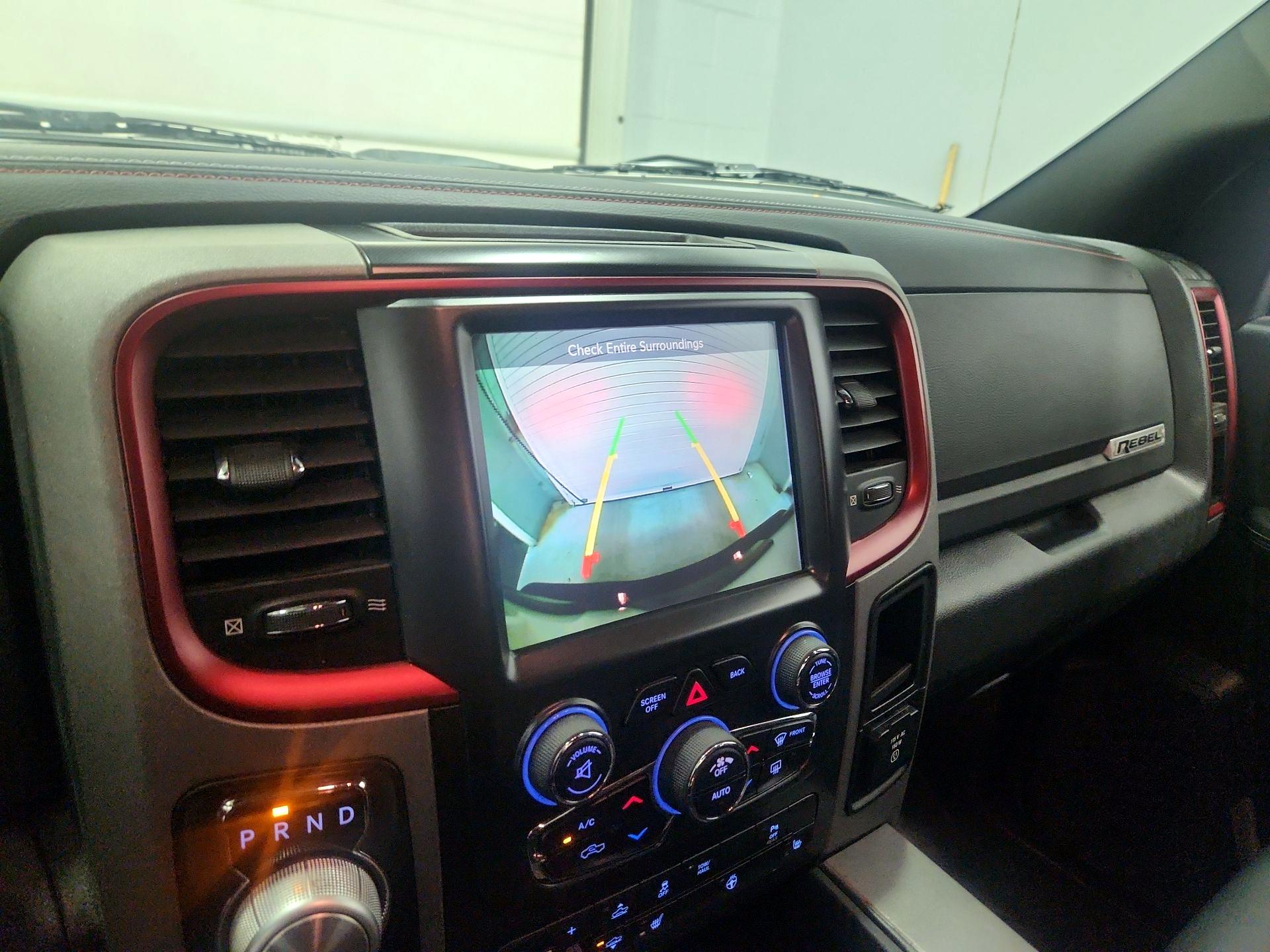 Thumbnail: 2016 RAM 1500 - 15