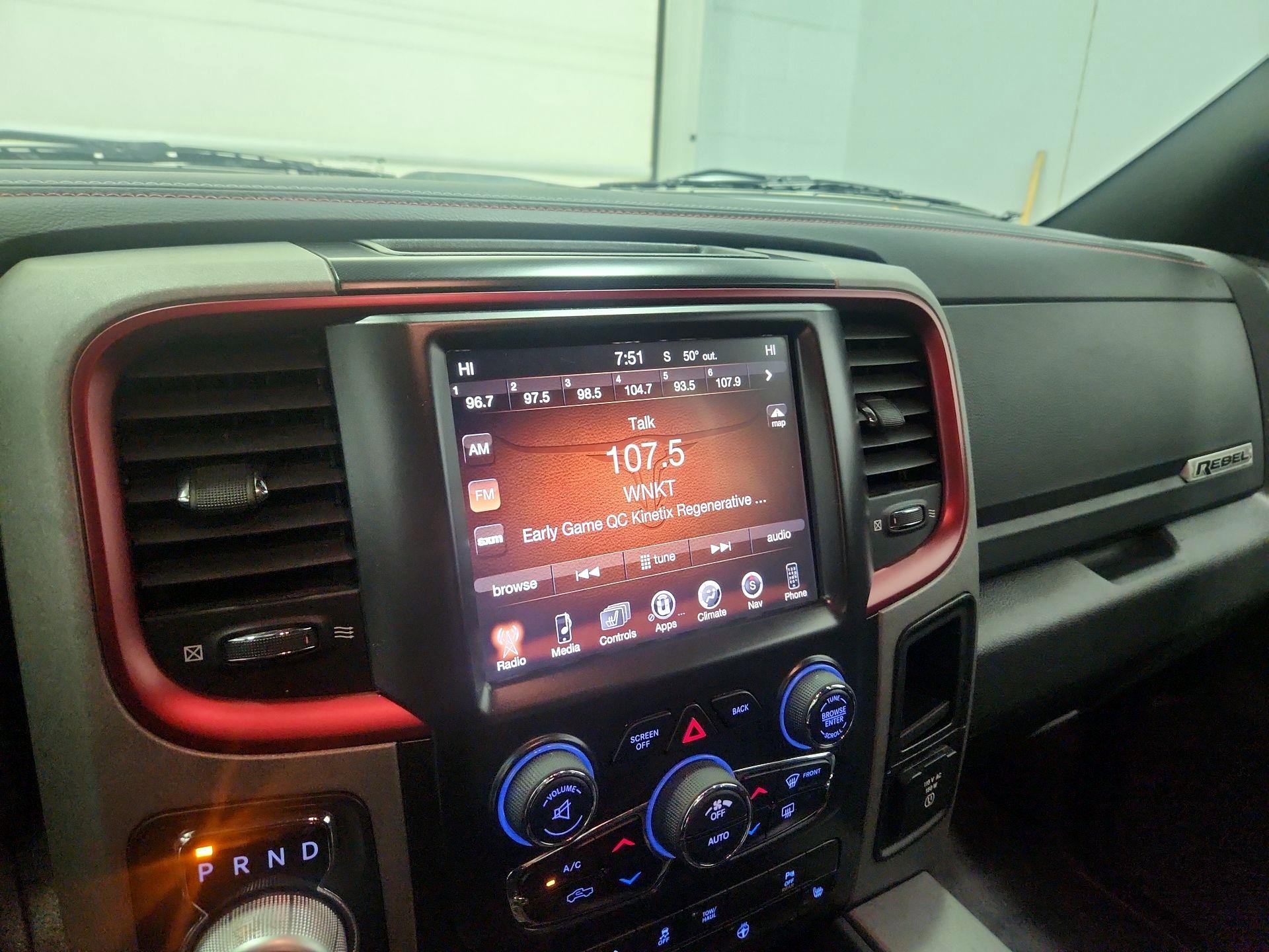 Thumbnail: 2016 RAM 1500 - 16