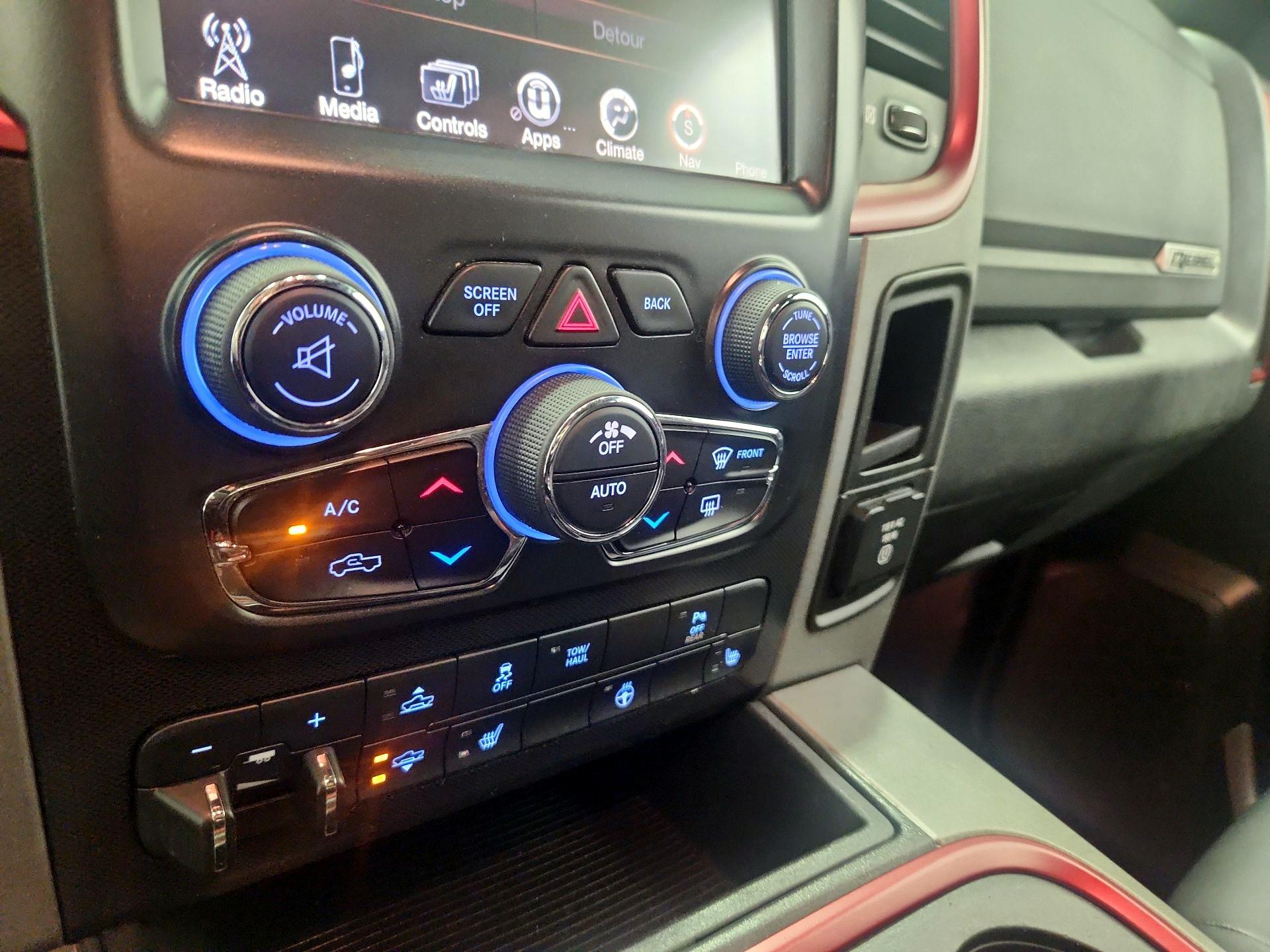 Thumbnail: 2016 RAM 1500 - 17