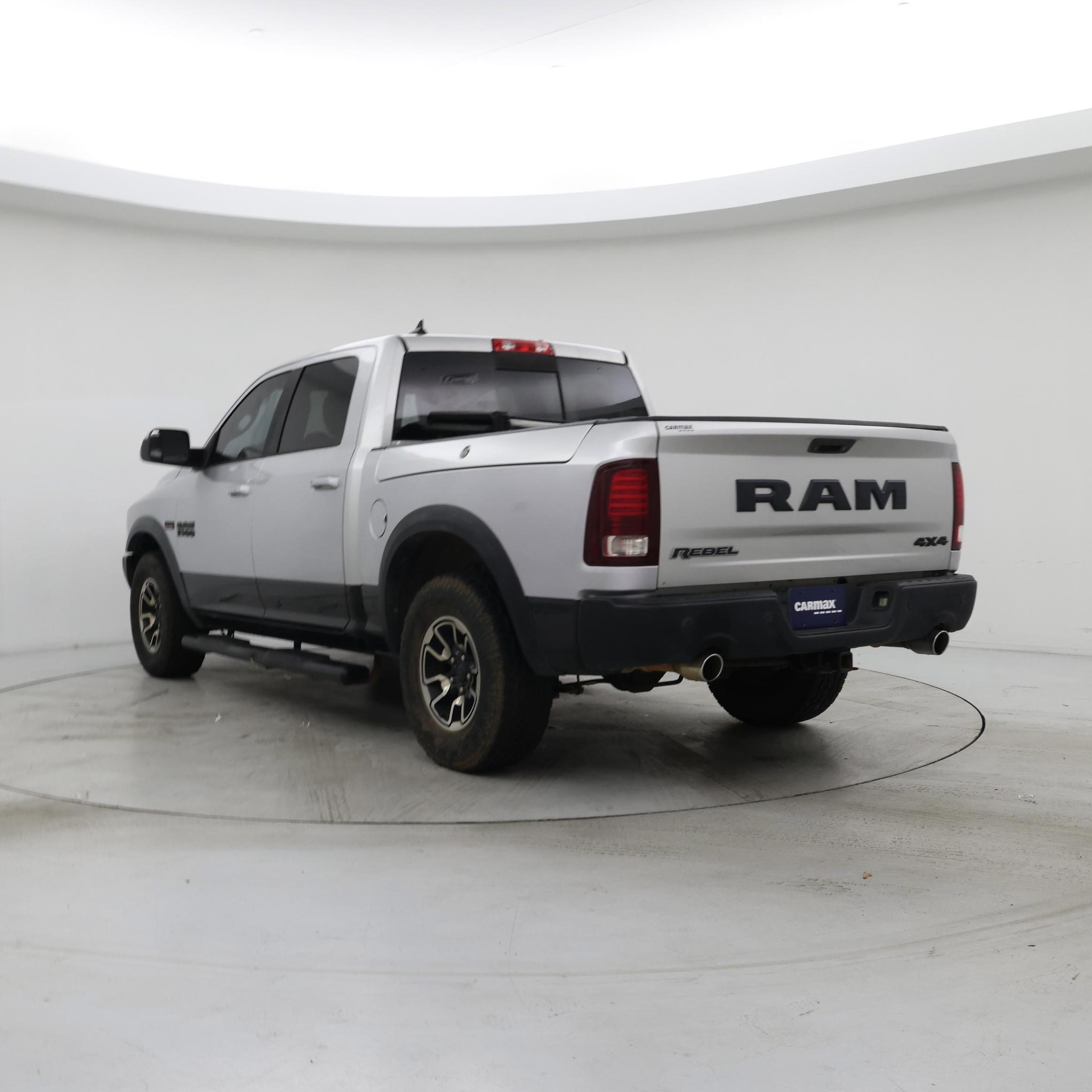 Thumbnail: 2016 RAM 1500 - 2