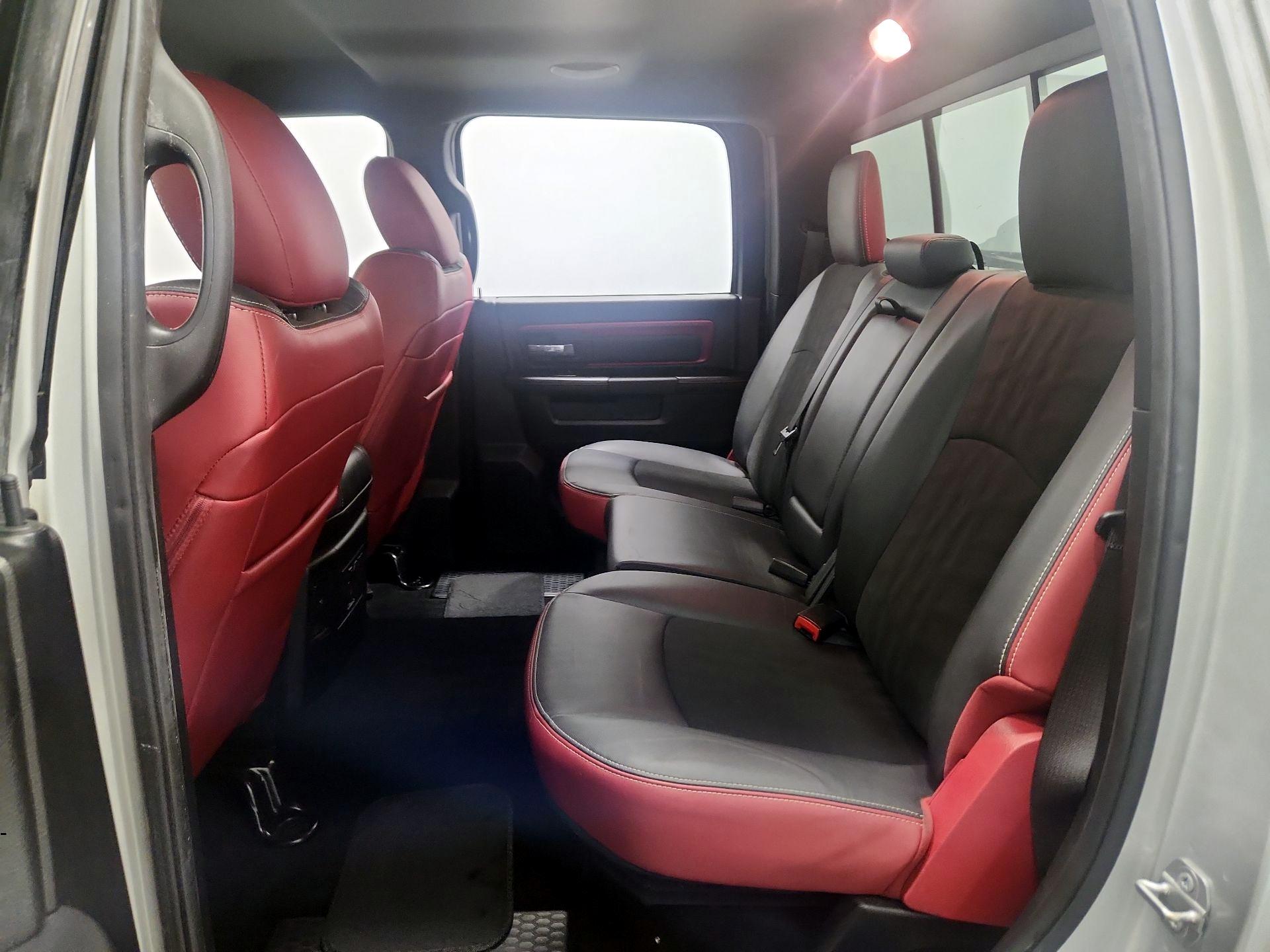 Thumbnail: 2016 RAM 1500 - 20