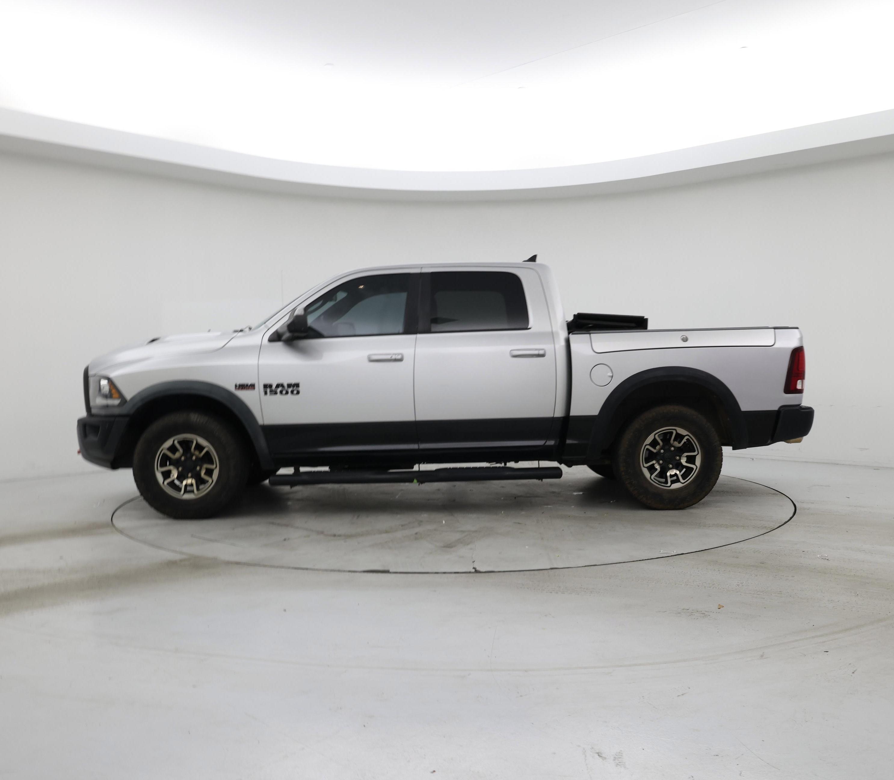 Thumbnail: 2016 RAM 1500 - 3