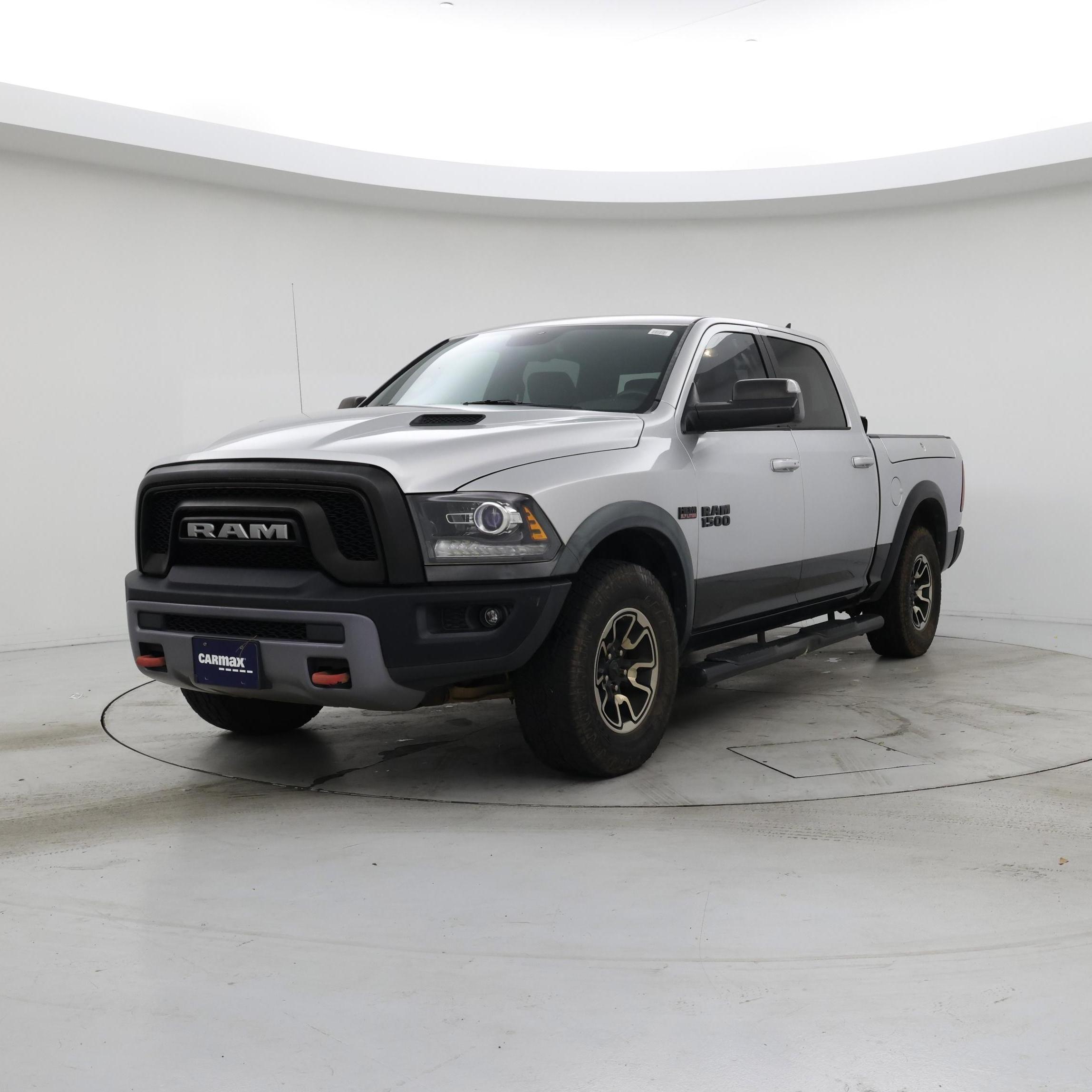 Thumbnail: 2016 RAM 1500 - 4