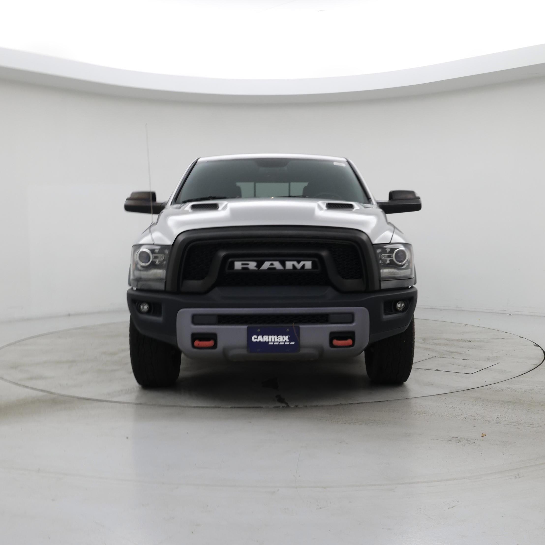 Thumbnail: 2016 RAM 1500 - 5