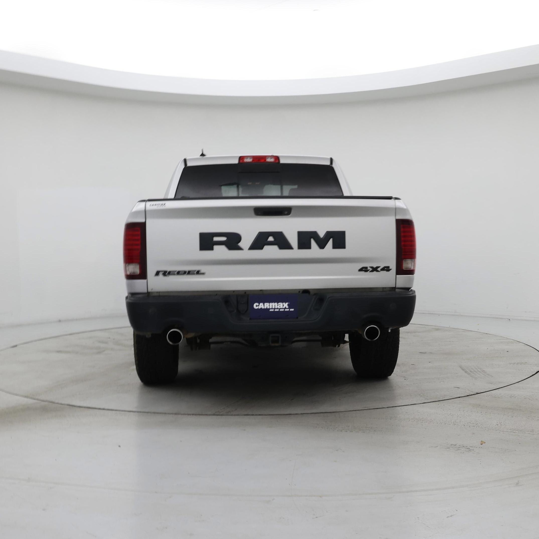 Thumbnail: 2016 RAM 1500 - 6