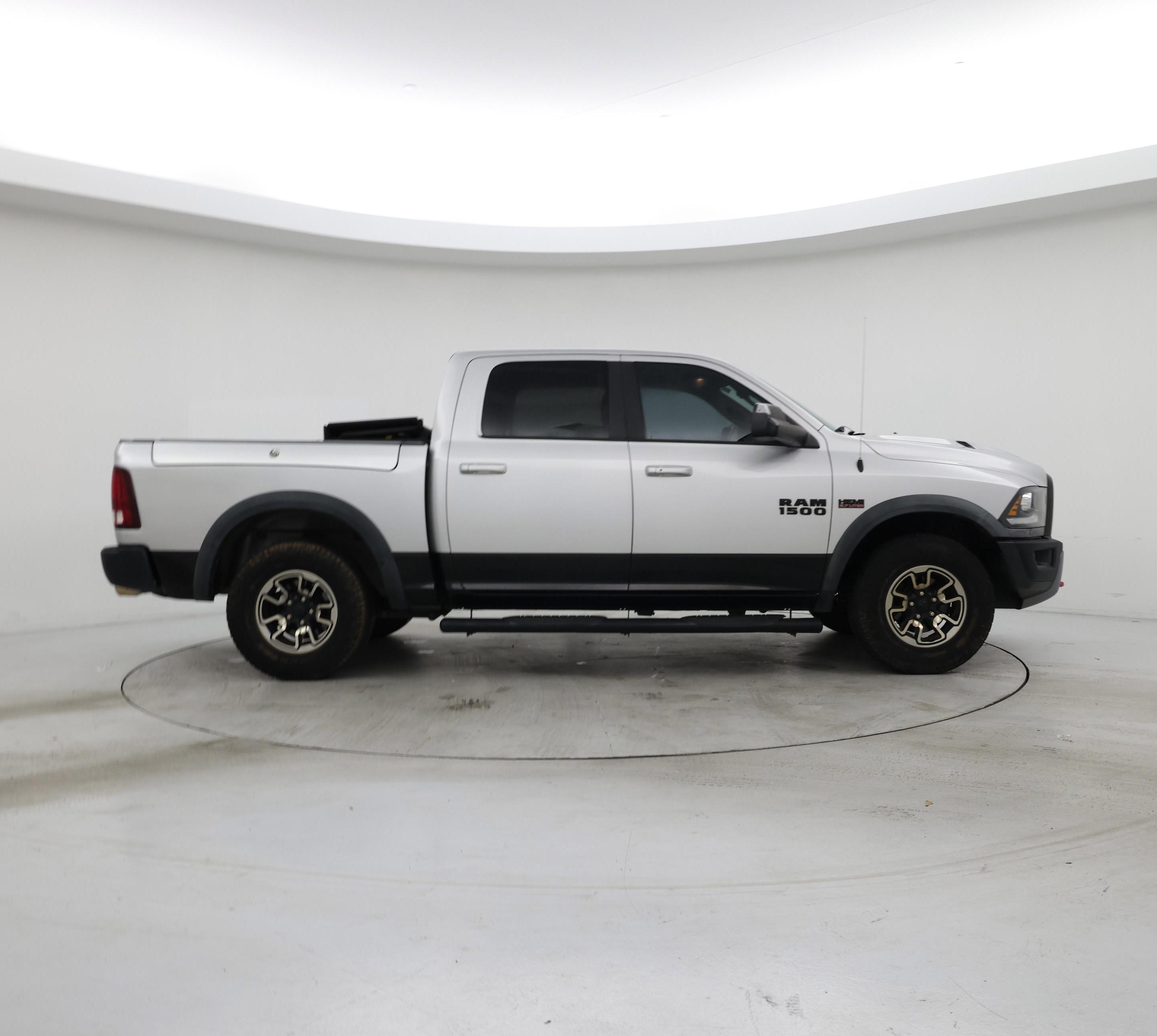 Thumbnail: 2016 RAM 1500 - 7