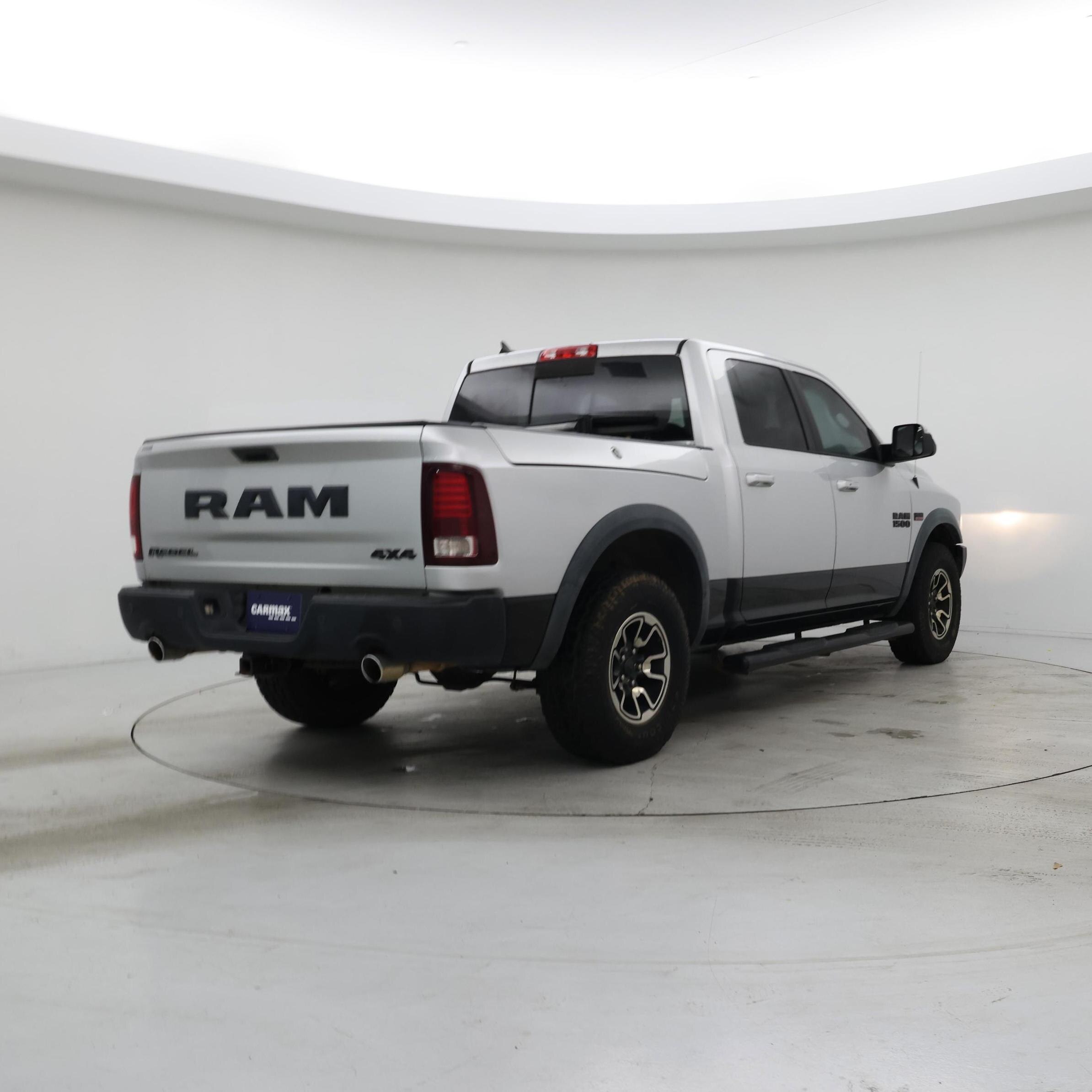 Thumbnail: 2016 RAM 1500 - 8