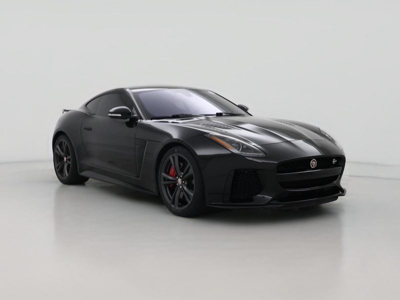 2017 Jaguar F-Type SVR -
                  Columbia, SC