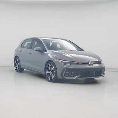 2025 Volkswagen GTI SE