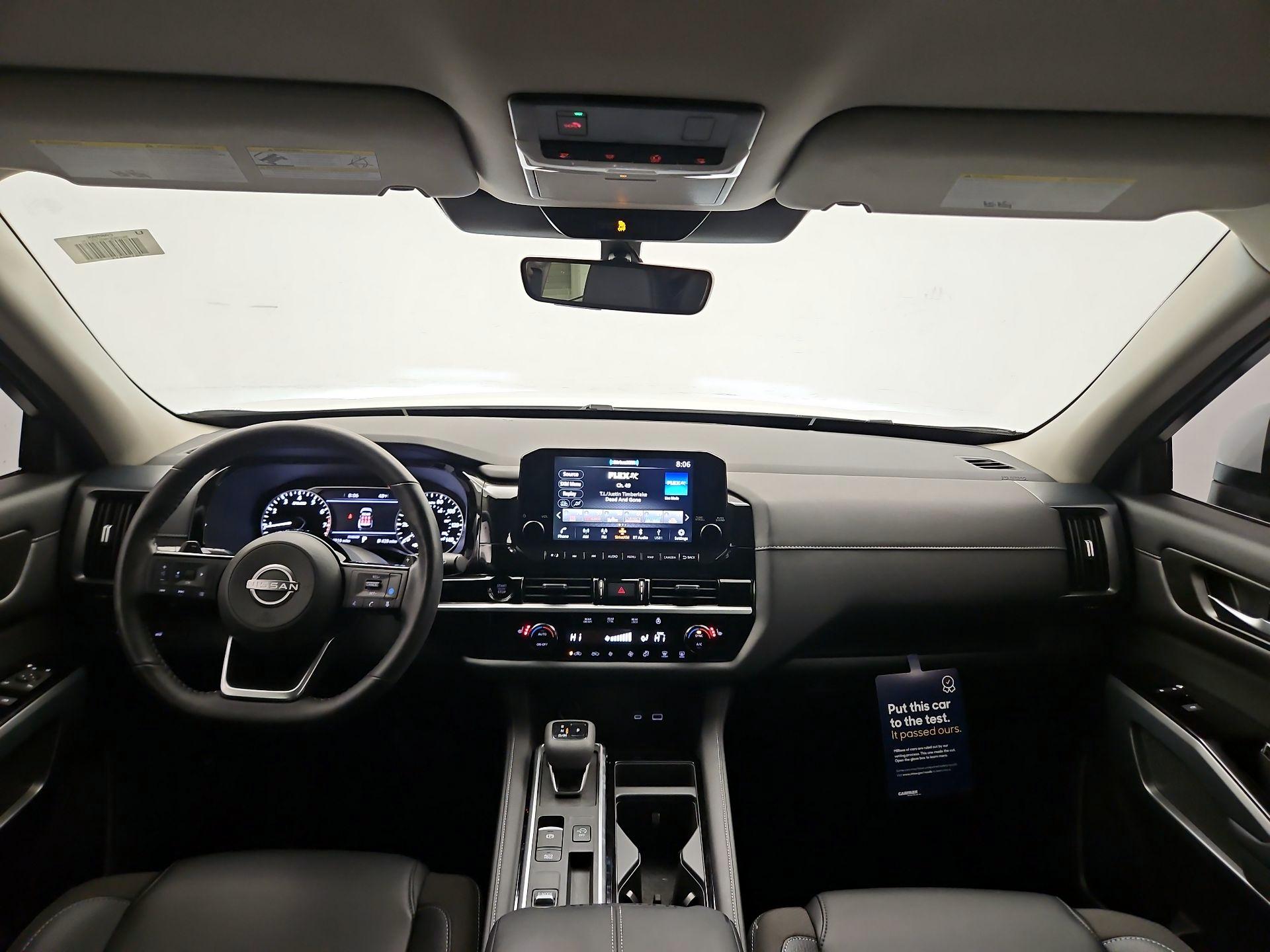 Thumbnail: 2025 Nissan Pathfinder - 9