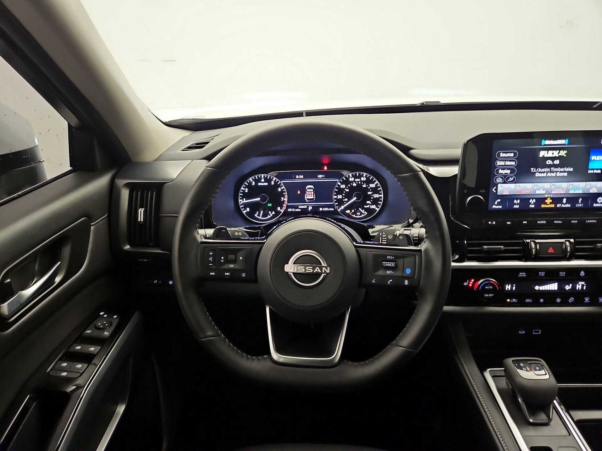 Thumbnail: 2025 Nissan Pathfinder - 10