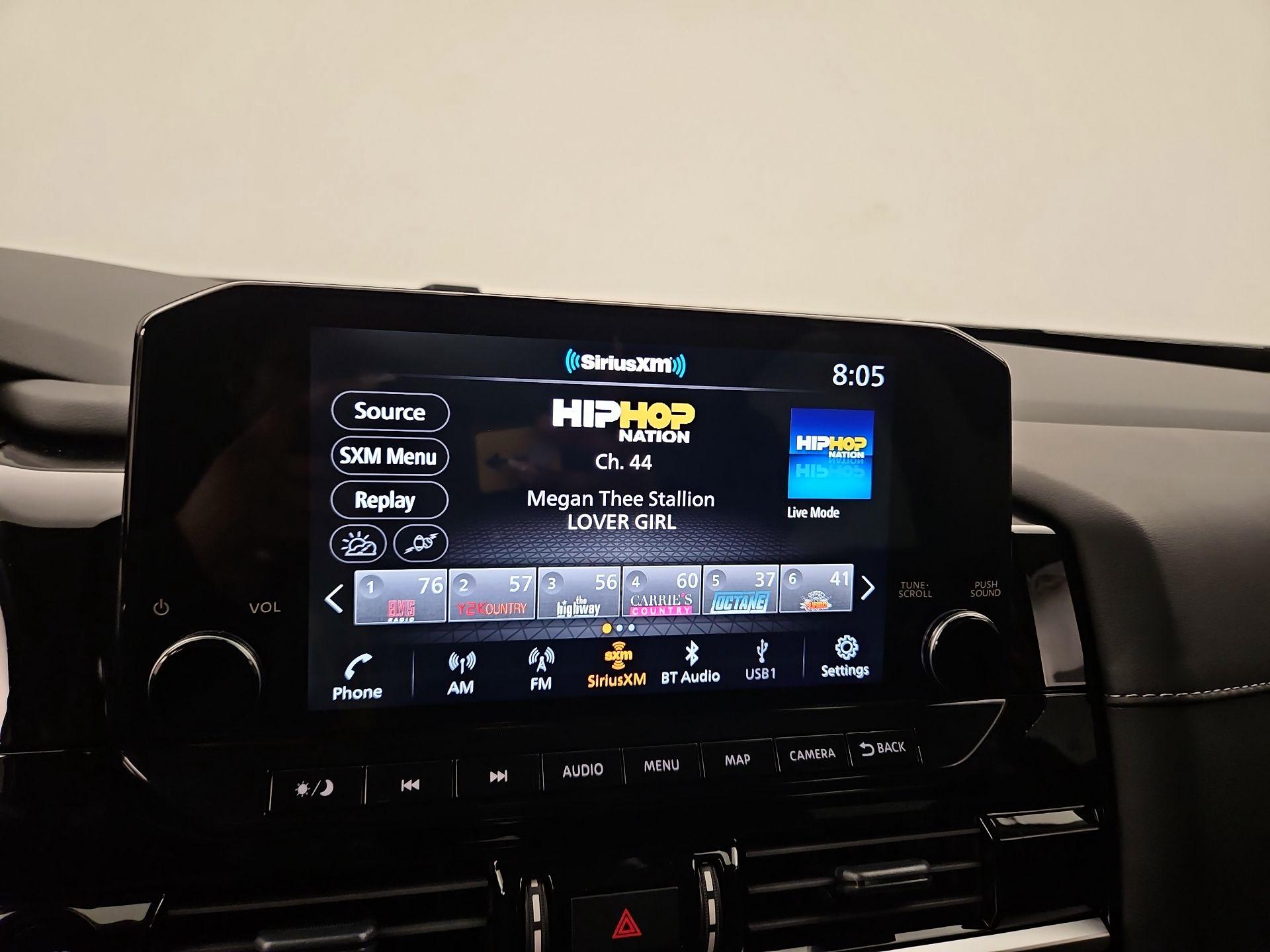 Thumbnail: 2025 Nissan Pathfinder - 16