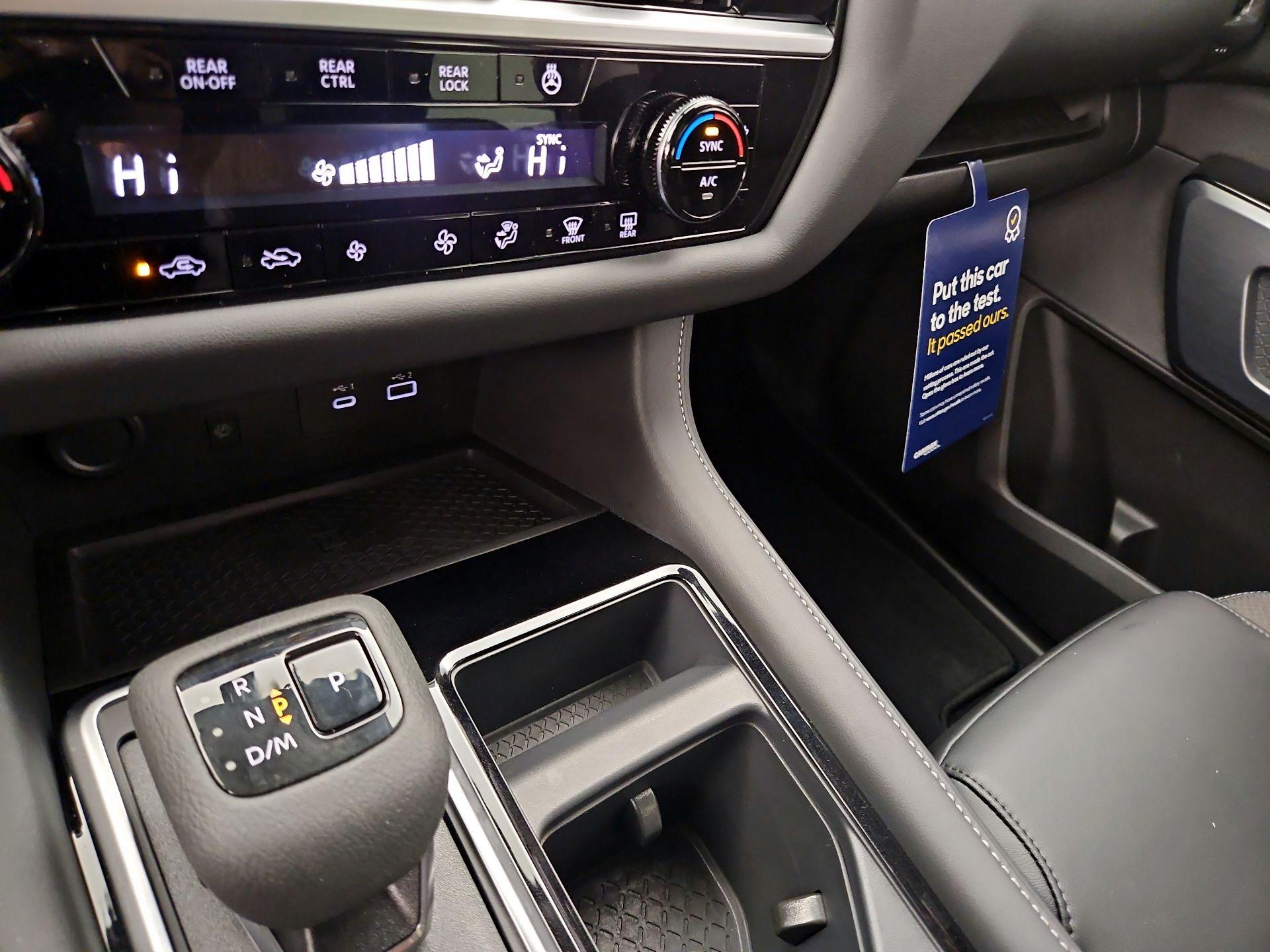 Thumbnail: 2025 Nissan Pathfinder - 18