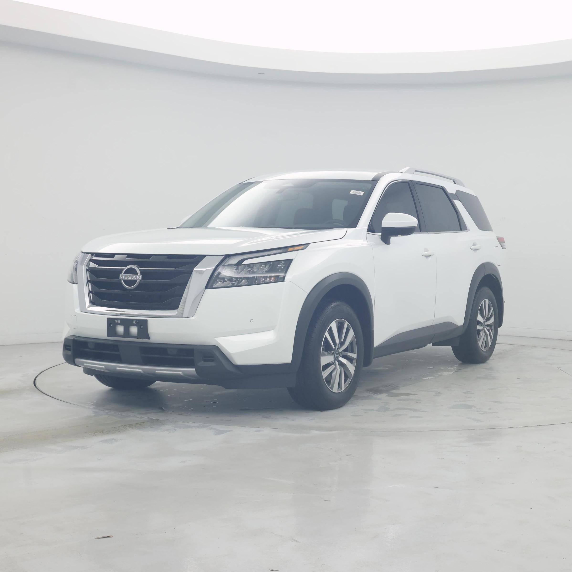 Thumbnail: 2025 Nissan Pathfinder - 4