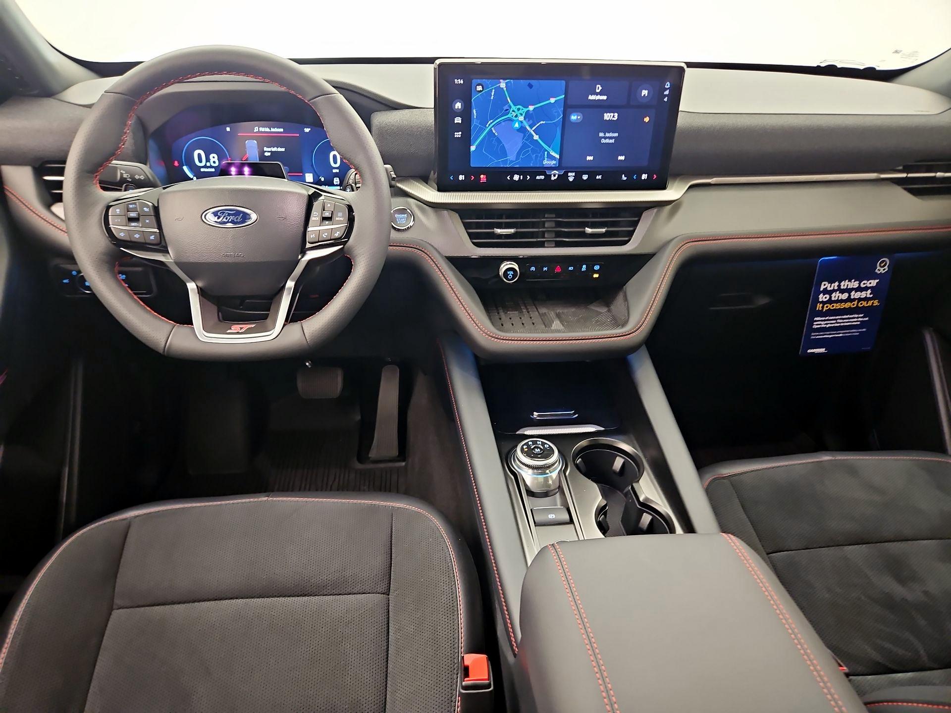 Thumbnail: 2025 Ford Explorer - 9