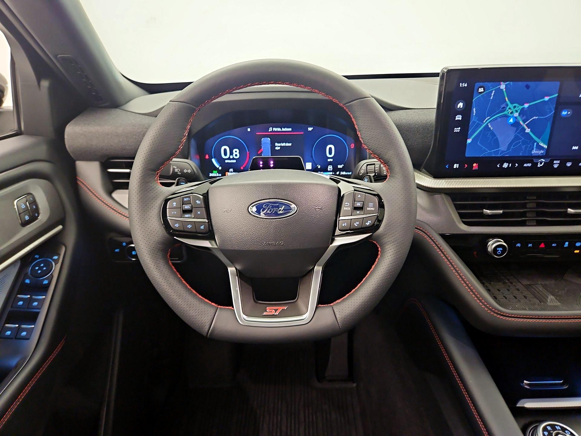 Thumbnail: 2025 Ford Explorer - 10