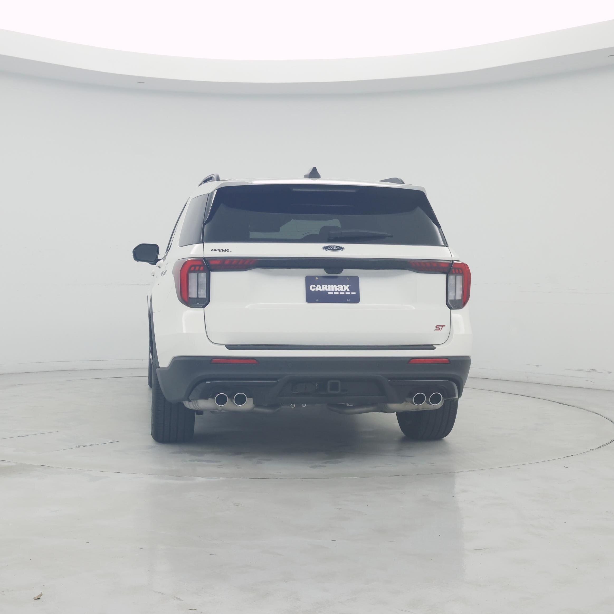 Thumbnail: 2025 Ford Explorer - 6