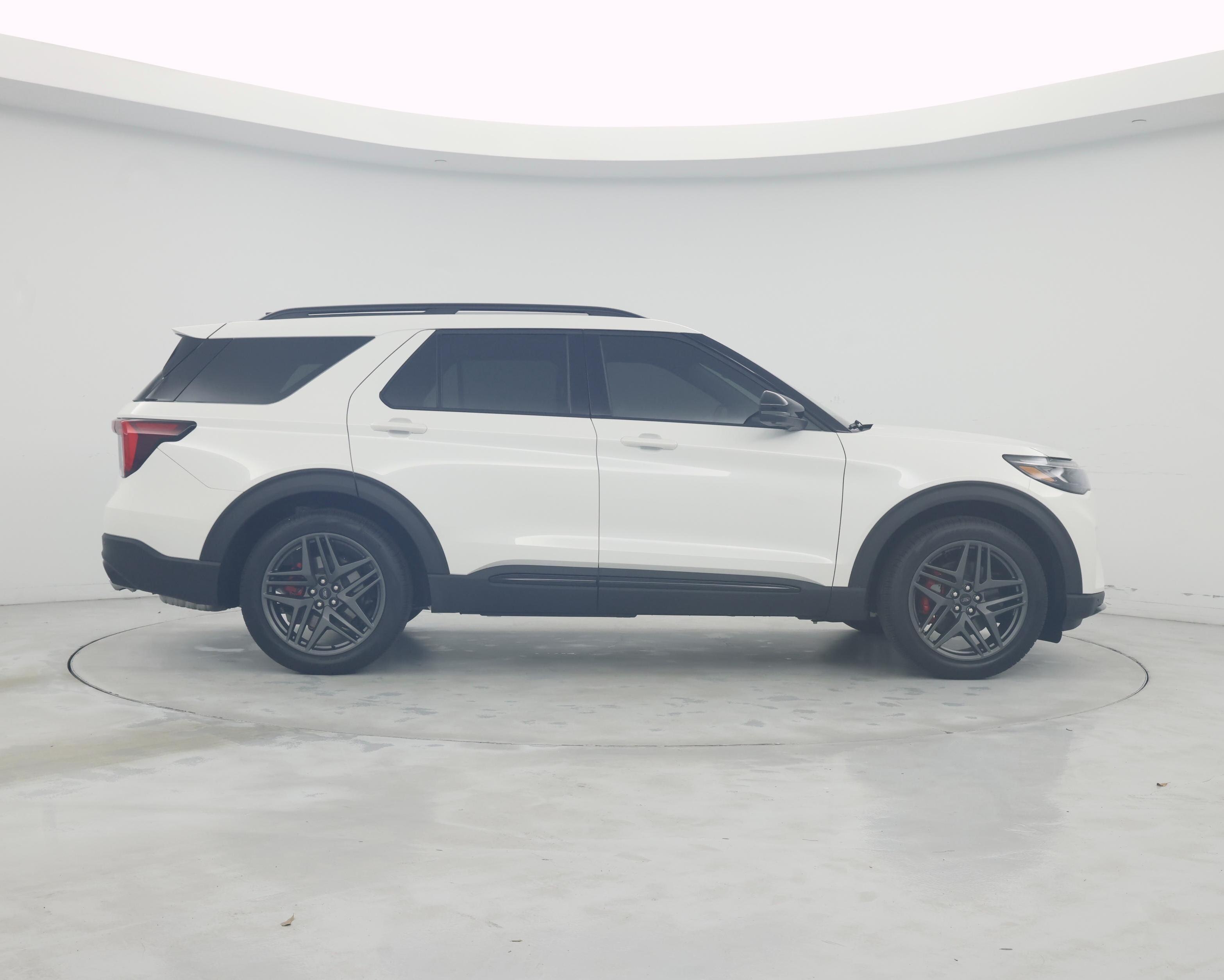 Thumbnail: 2025 Ford Explorer - 7