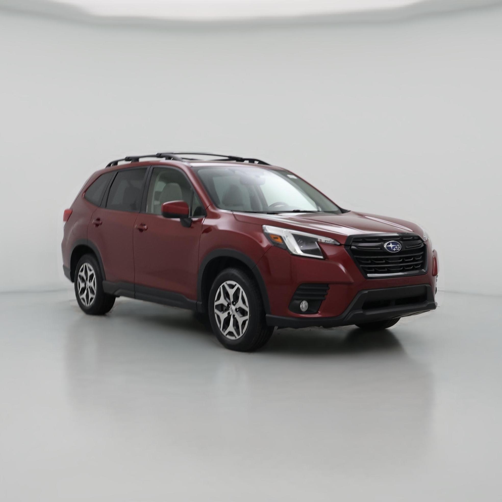 Thumbnail: 2022 Subaru Forester - 1