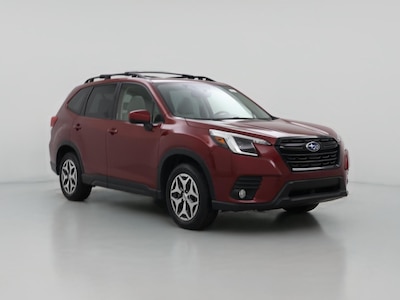 2022 Subaru Forester Premium