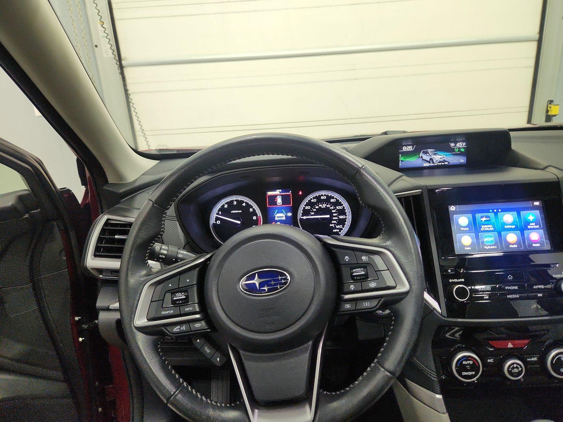 Thumbnail: 2022 Subaru Forester - 10