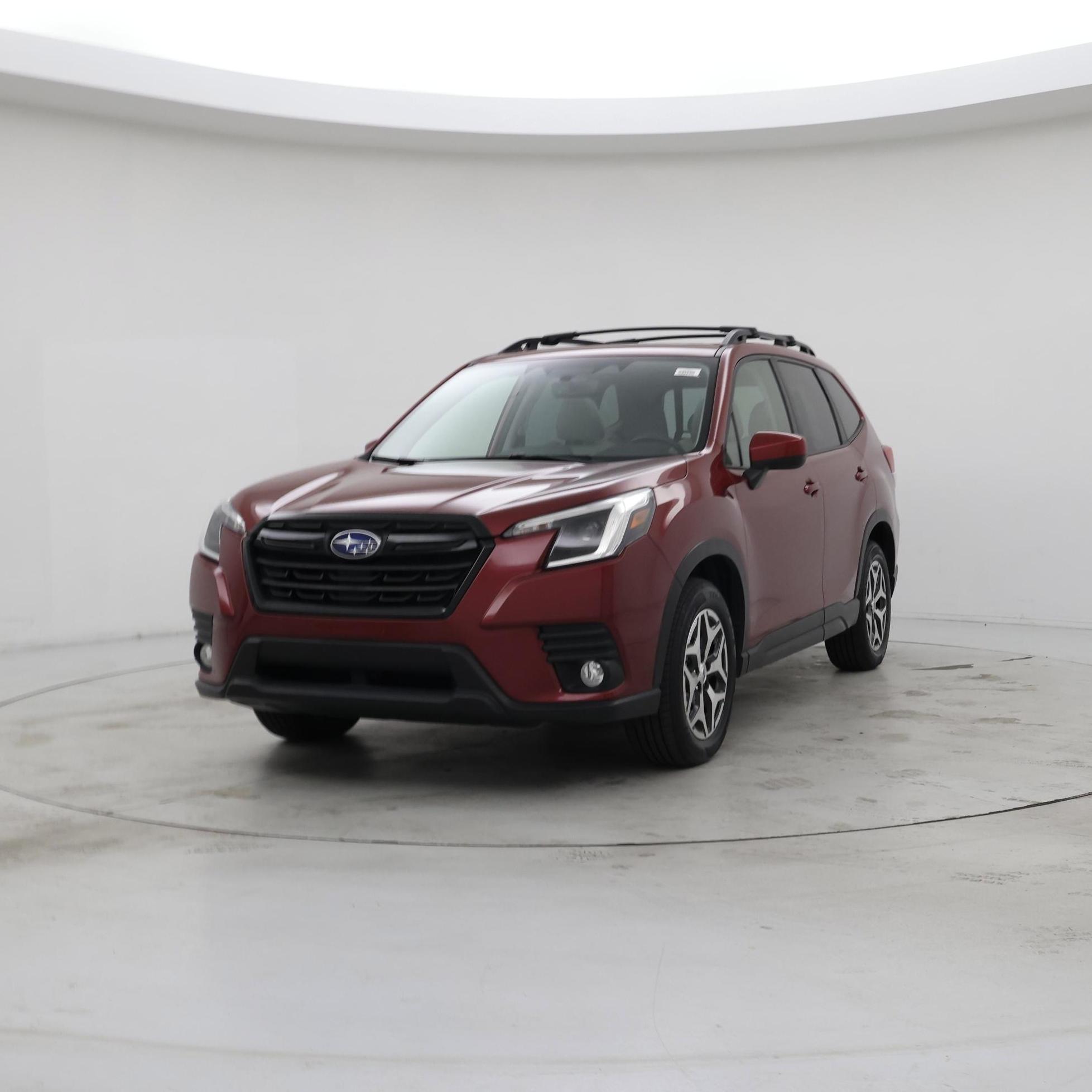 Thumbnail: 2022 Subaru Forester - 4