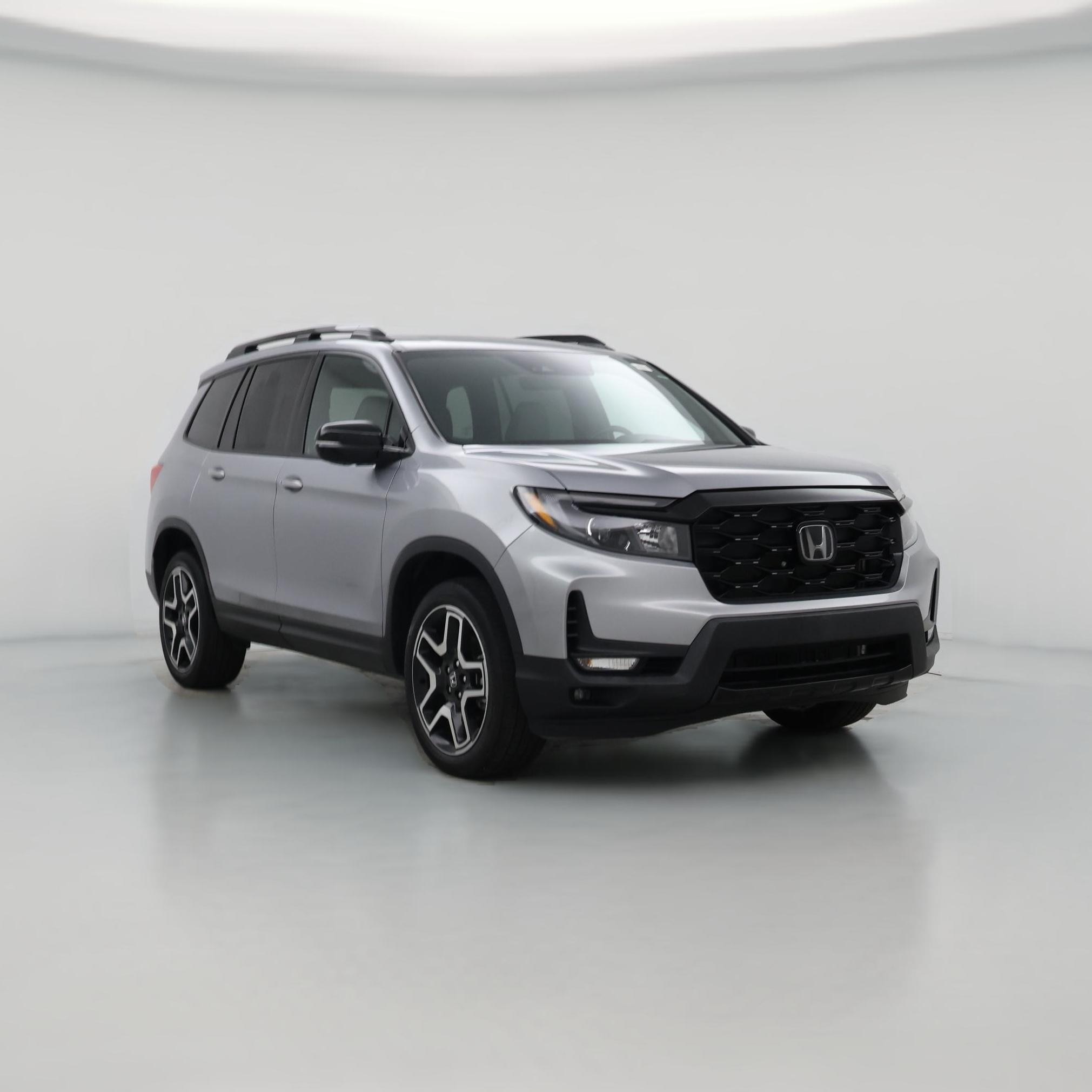 Thumbnail: 2023 Honda Passport - 1