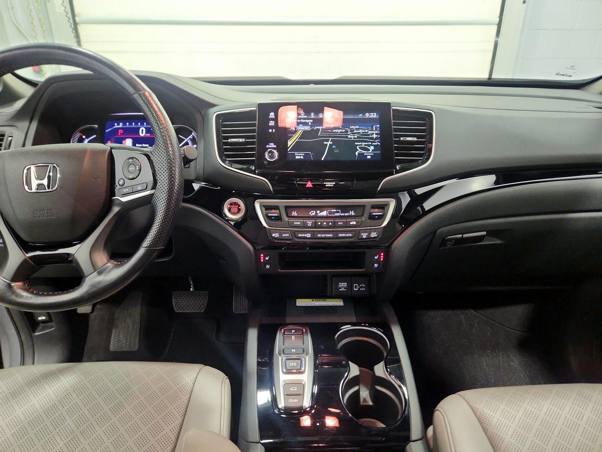 Thumbnail: 2023 Honda Passport - 9