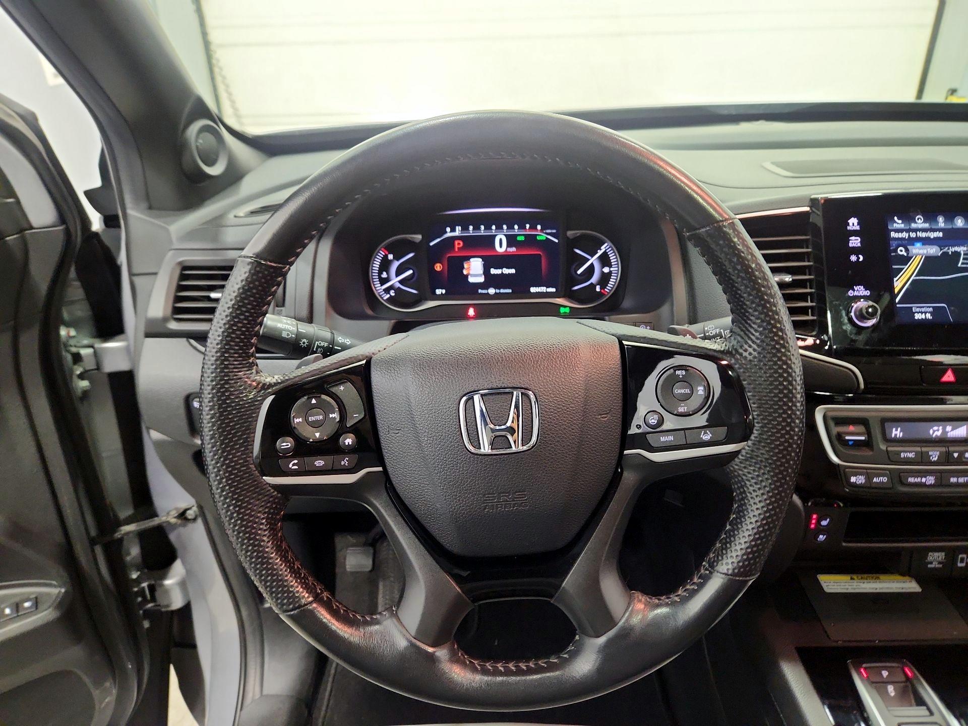 Thumbnail: 2023 Honda Passport - 10