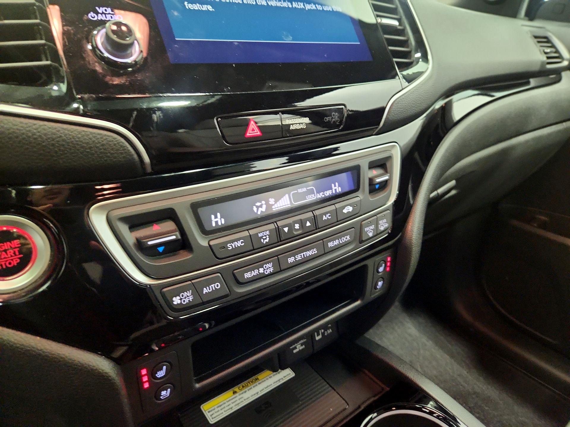 Thumbnail: 2023 Honda Passport - 17