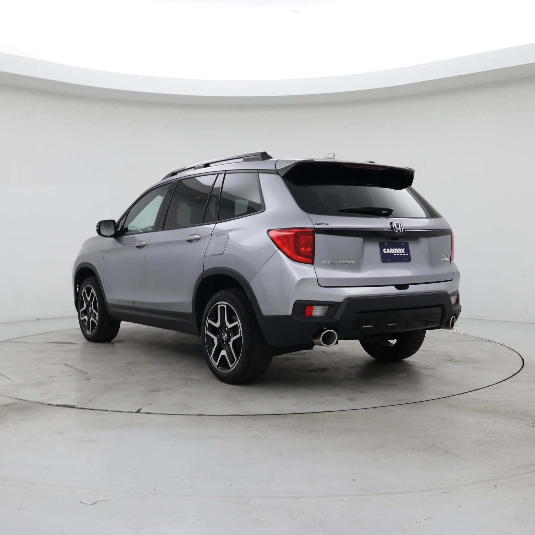 Thumbnail: 2023 Honda Passport - 2