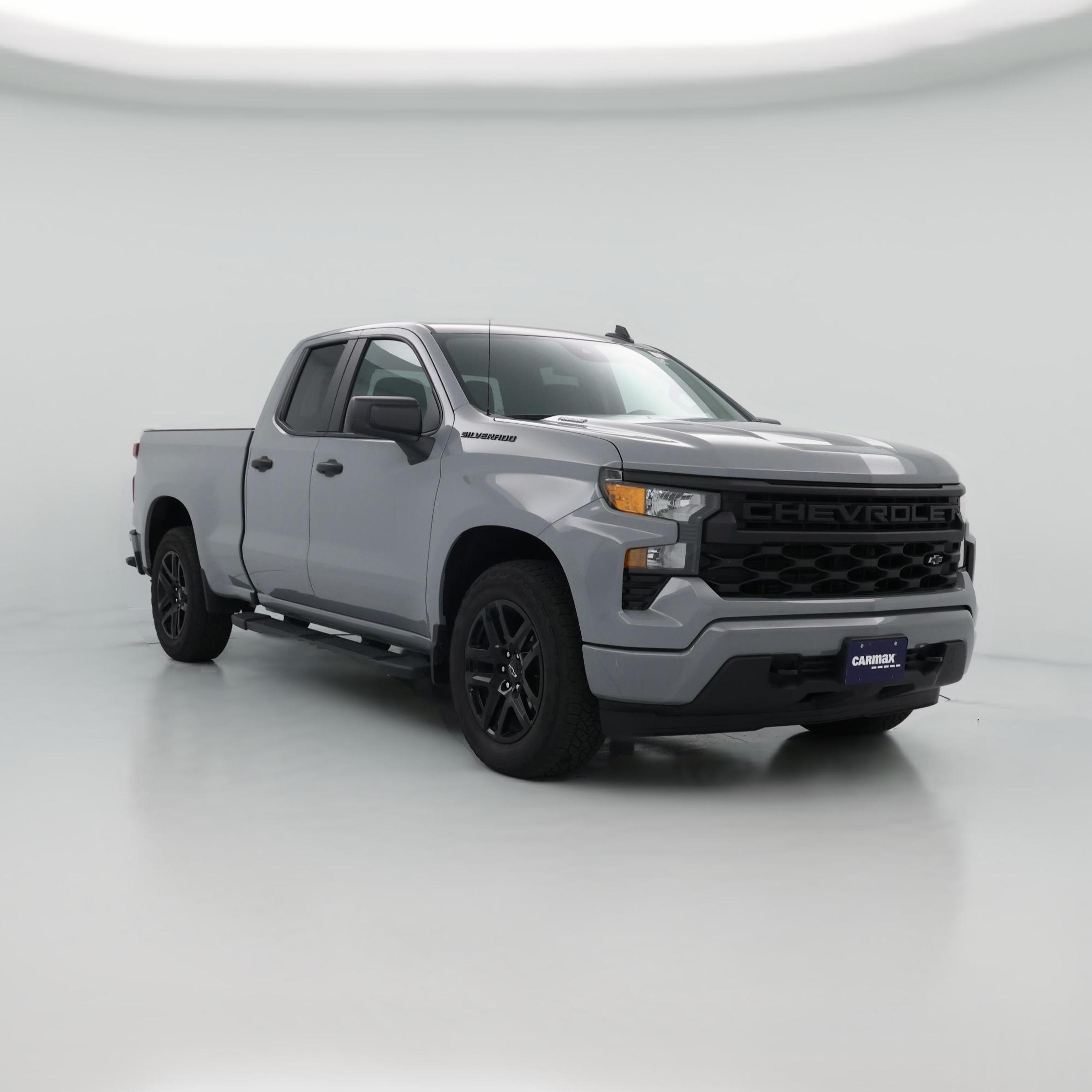 Thumbnail: 2024 Chevrolet Silverado 1500 - 1