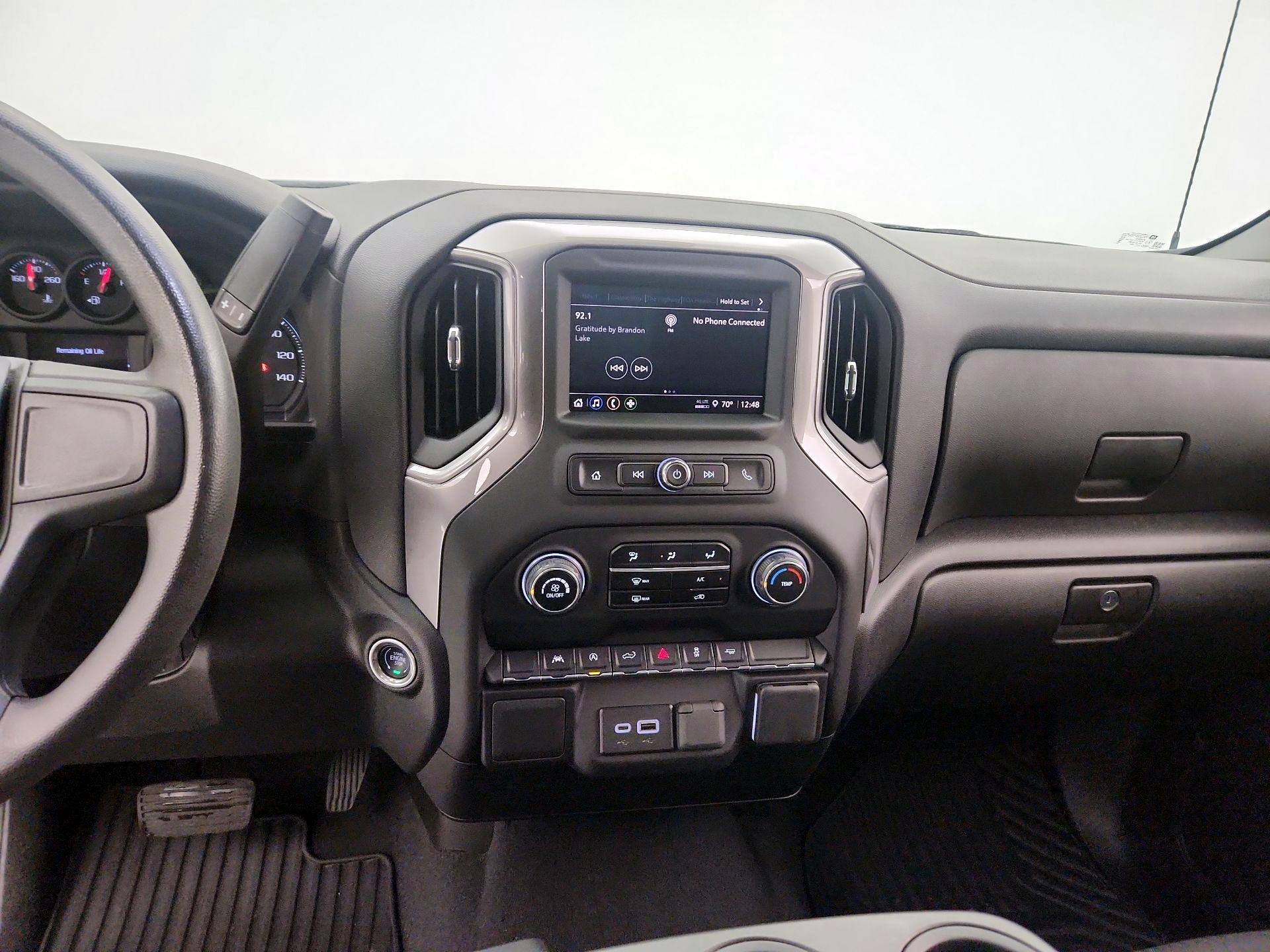 Thumbnail: 2024 Chevrolet Silverado 1500 - 9