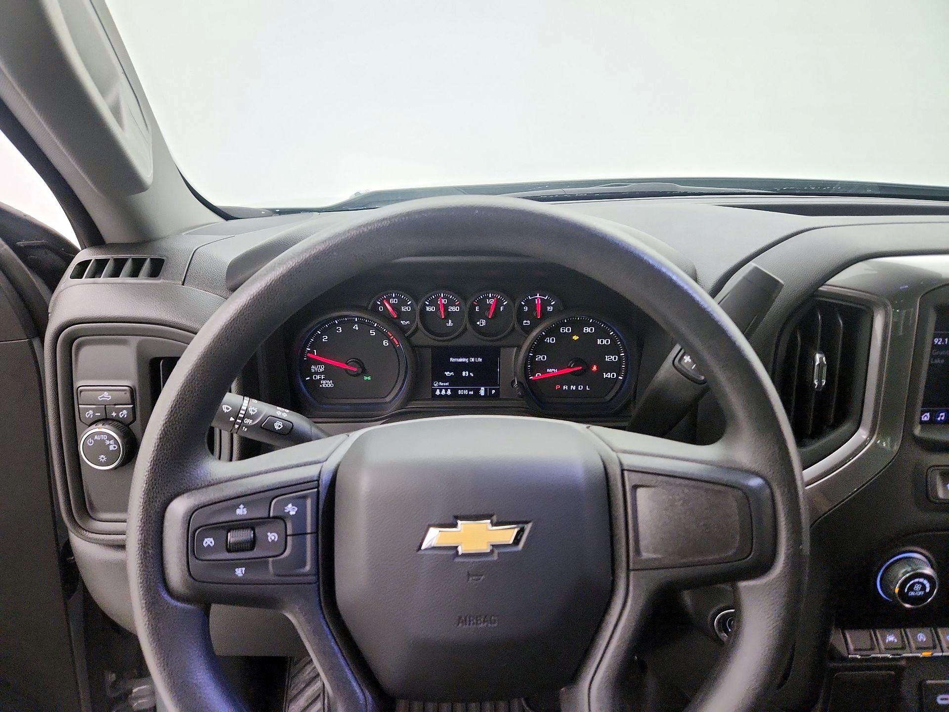 Thumbnail: 2024 Chevrolet Silverado 1500 - 10