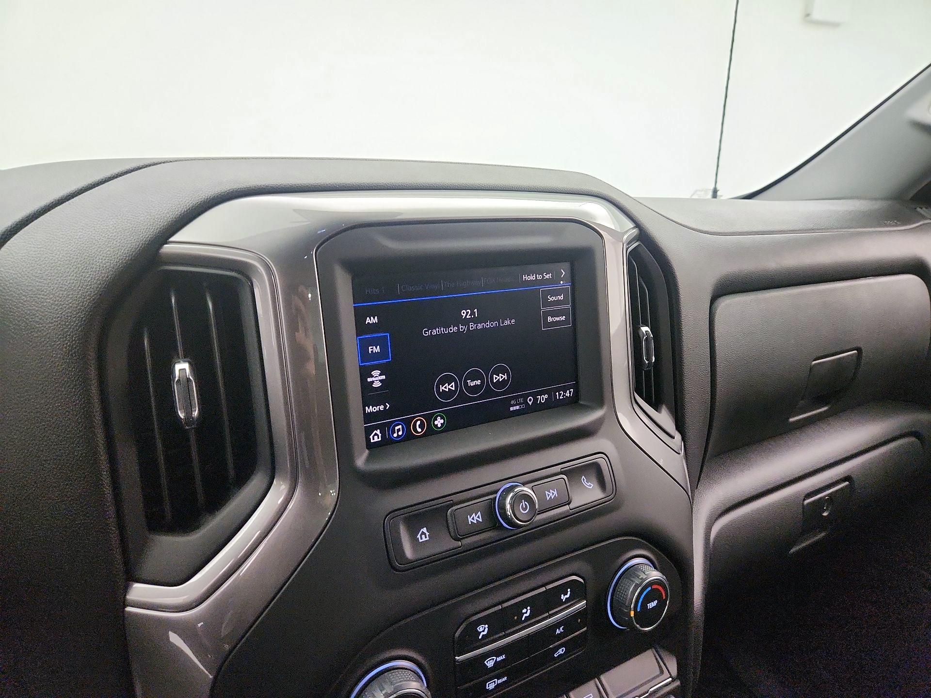 Thumbnail: 2024 Chevrolet Silverado 1500 - 15