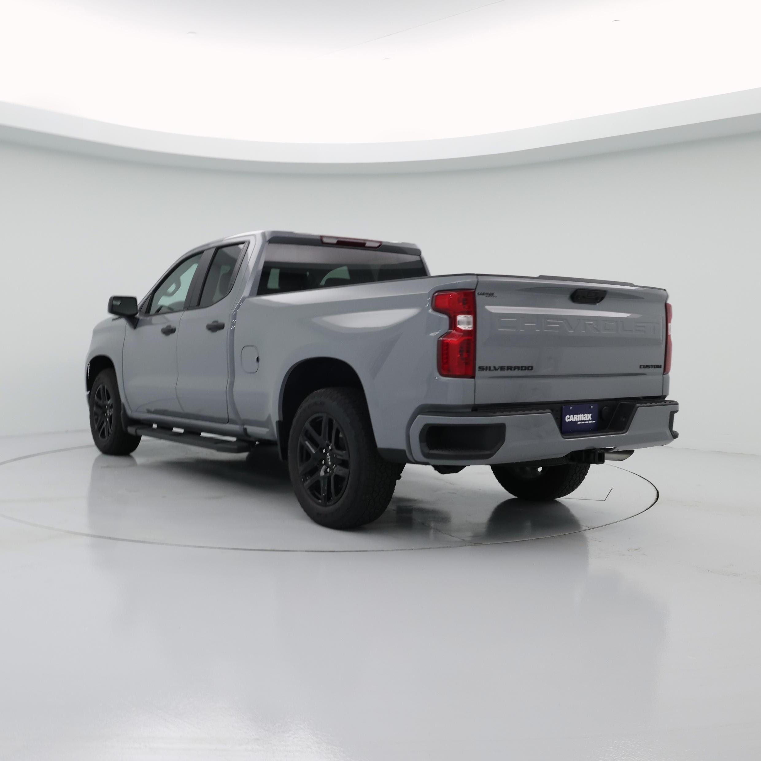 Thumbnail: 2024 Chevrolet Silverado 1500 - 2