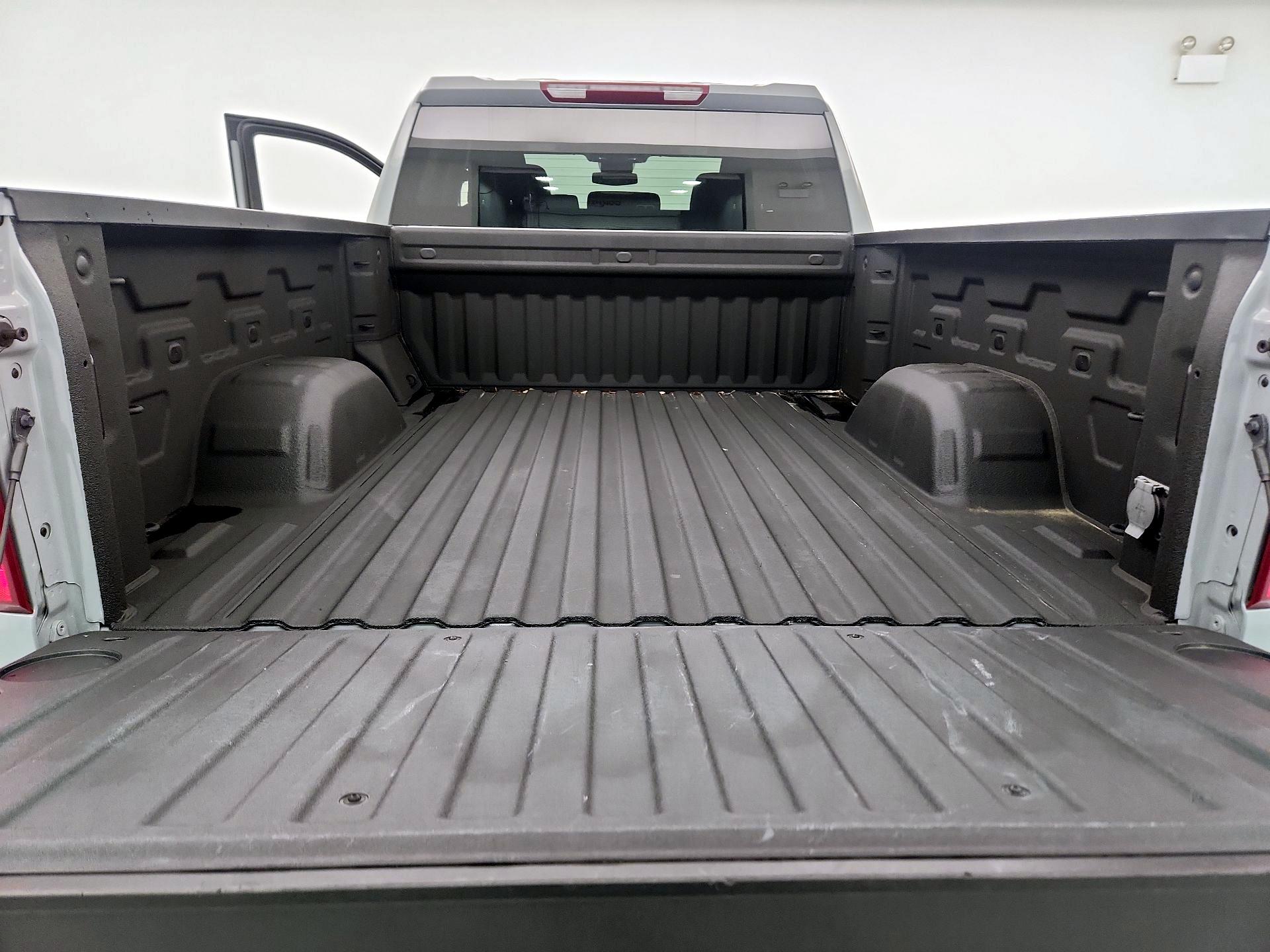 Thumbnail: 2024 Chevrolet Silverado 1500 - 20