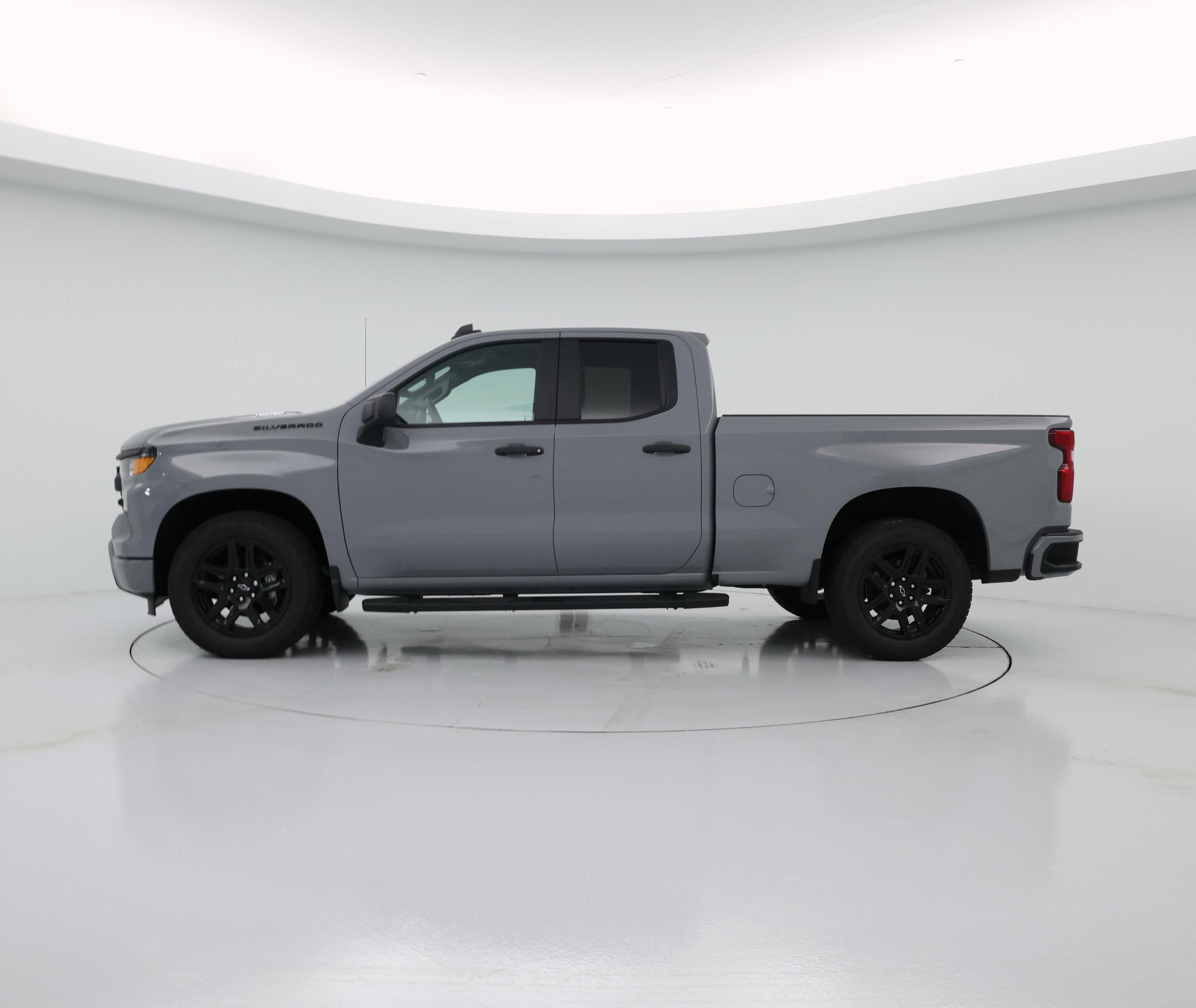 Thumbnail: 2024 Chevrolet Silverado 1500 - 3