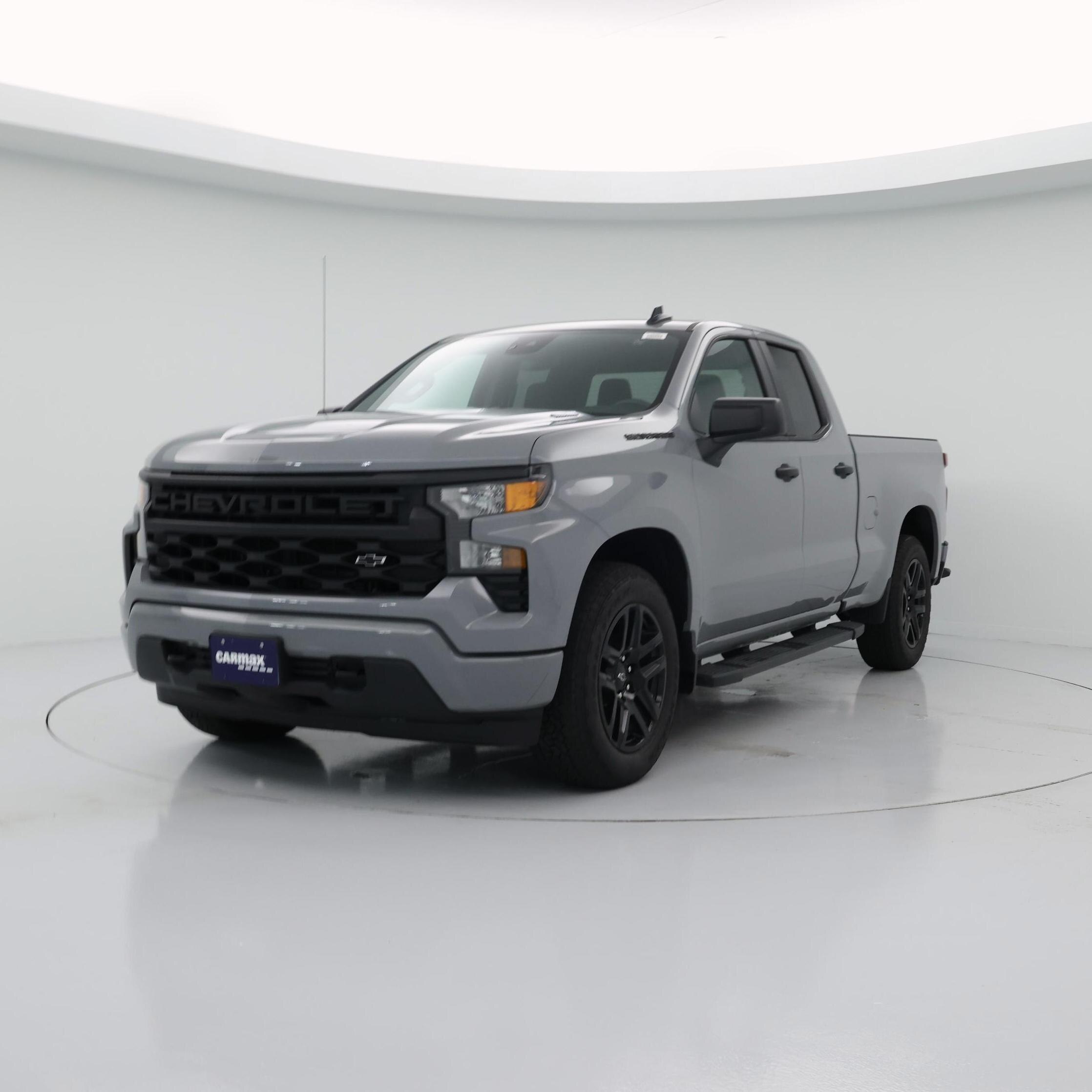 Thumbnail: 2024 Chevrolet Silverado 1500 - 4