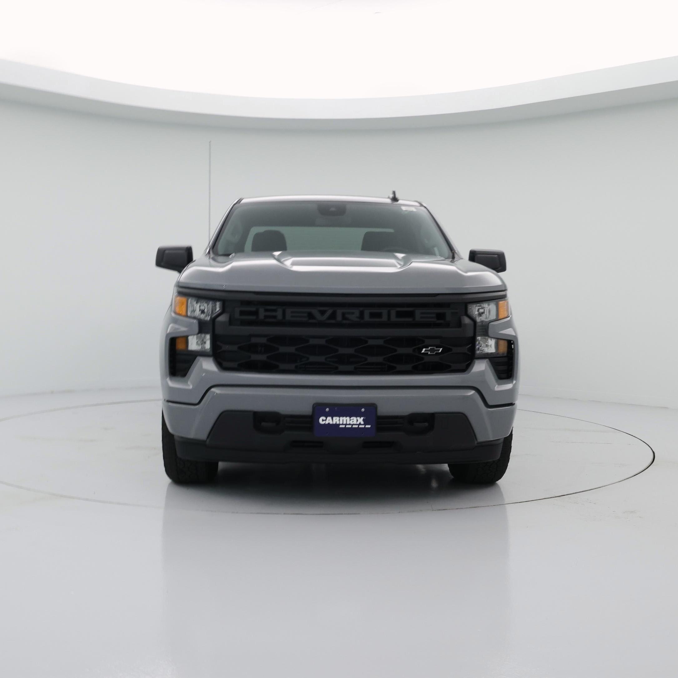 Thumbnail: 2024 Chevrolet Silverado 1500 - 5