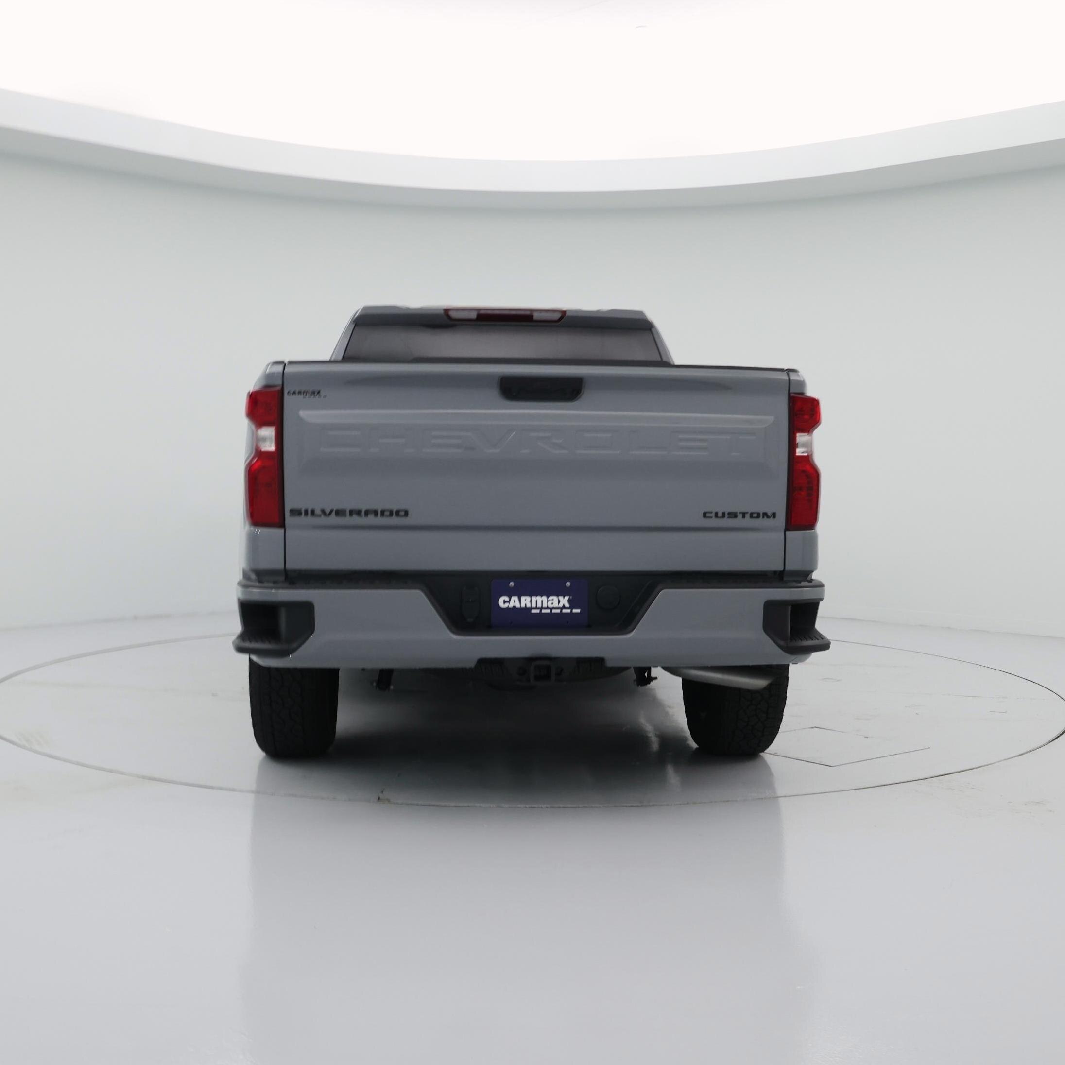 Thumbnail: 2024 Chevrolet Silverado 1500 - 6