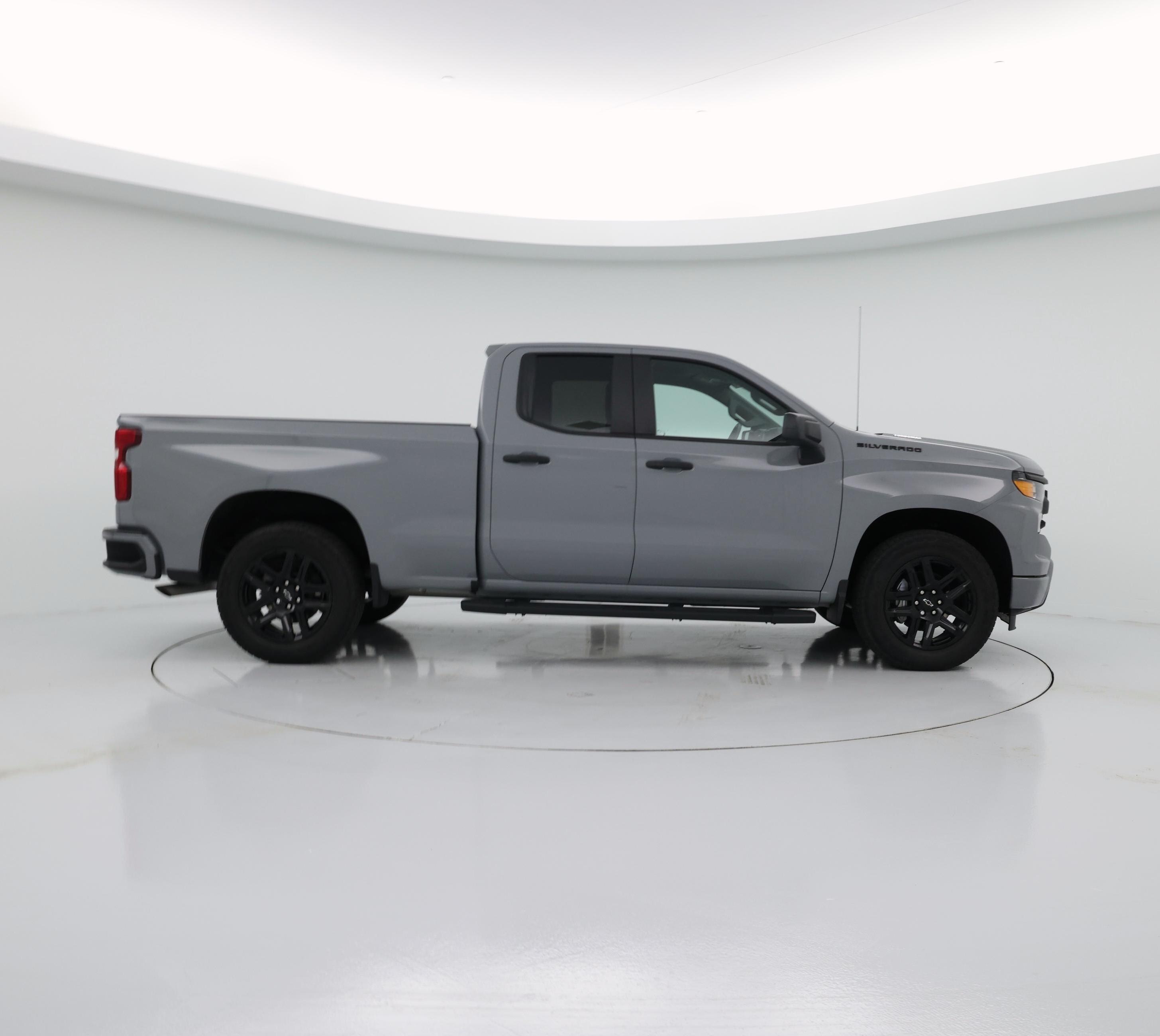 Thumbnail: 2024 Chevrolet Silverado 1500 - 7
