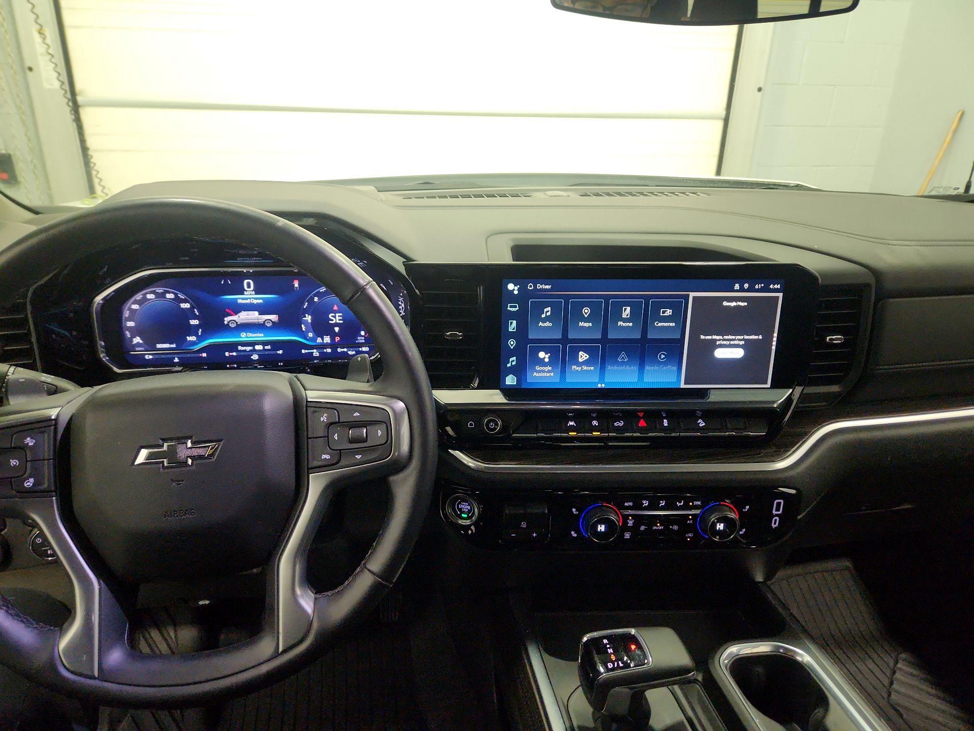 Thumbnail: 2024 Chevrolet Silverado 1500 - 9