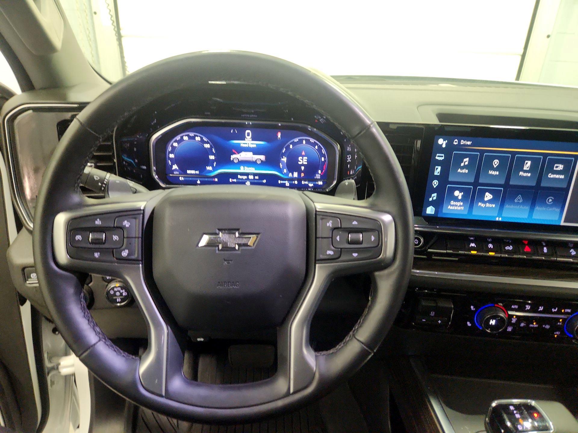 Thumbnail: 2024 Chevrolet Silverado 1500 - 10