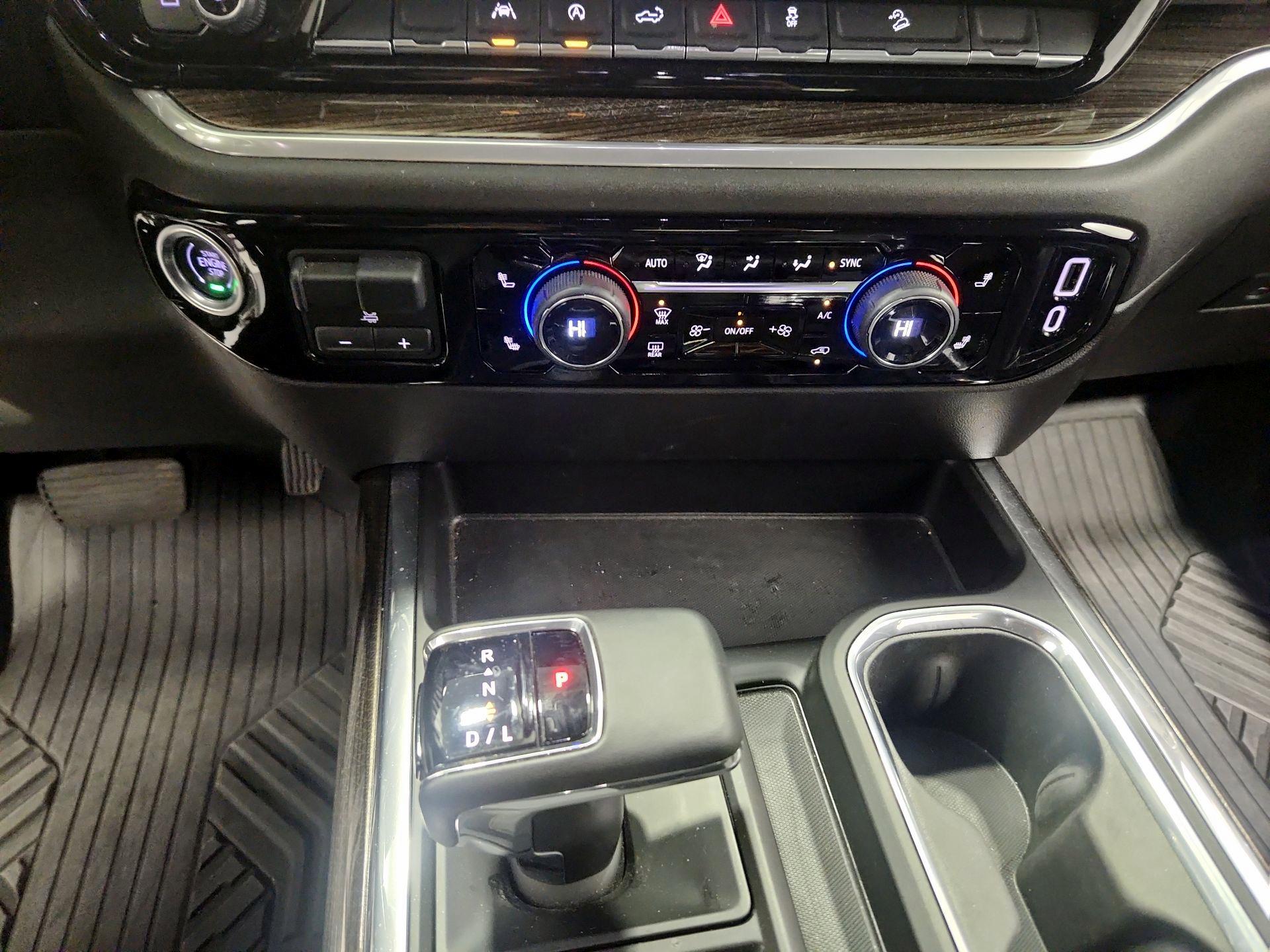 Thumbnail: 2024 Chevrolet Silverado 1500 - 16