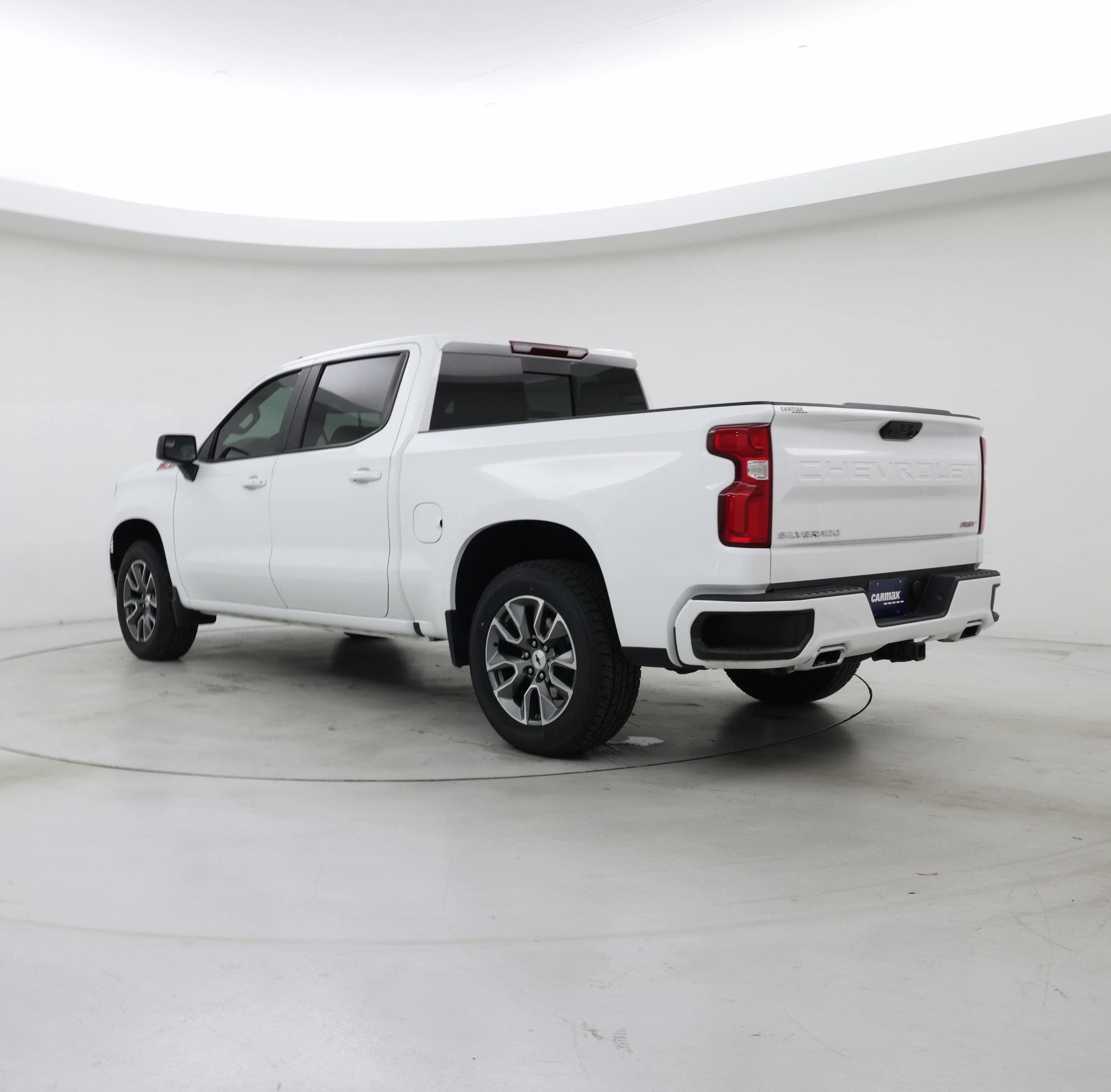 Thumbnail: 2024 Chevrolet Silverado 1500 - 2