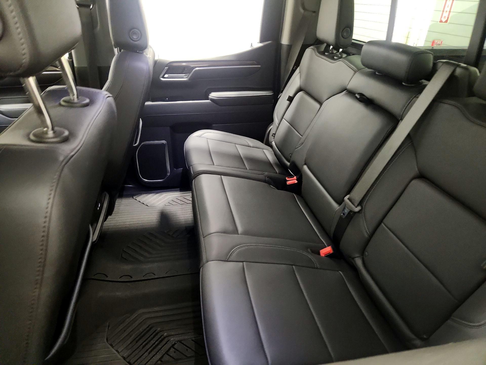 Thumbnail: 2024 Chevrolet Silverado 1500 - 19