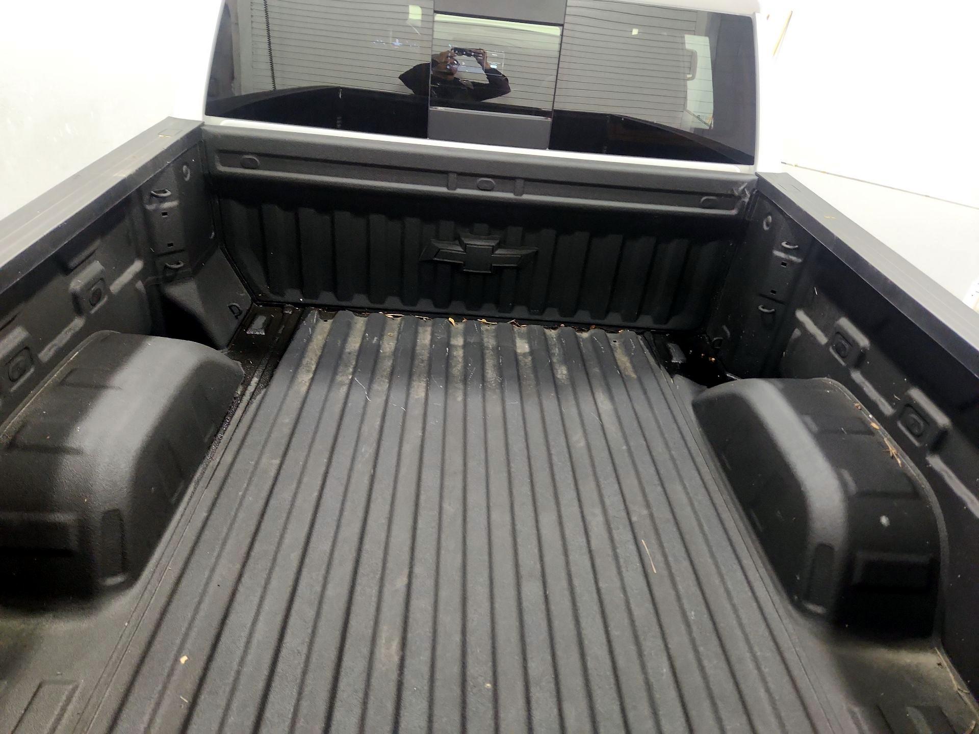 Thumbnail: 2024 Chevrolet Silverado 1500 - 20