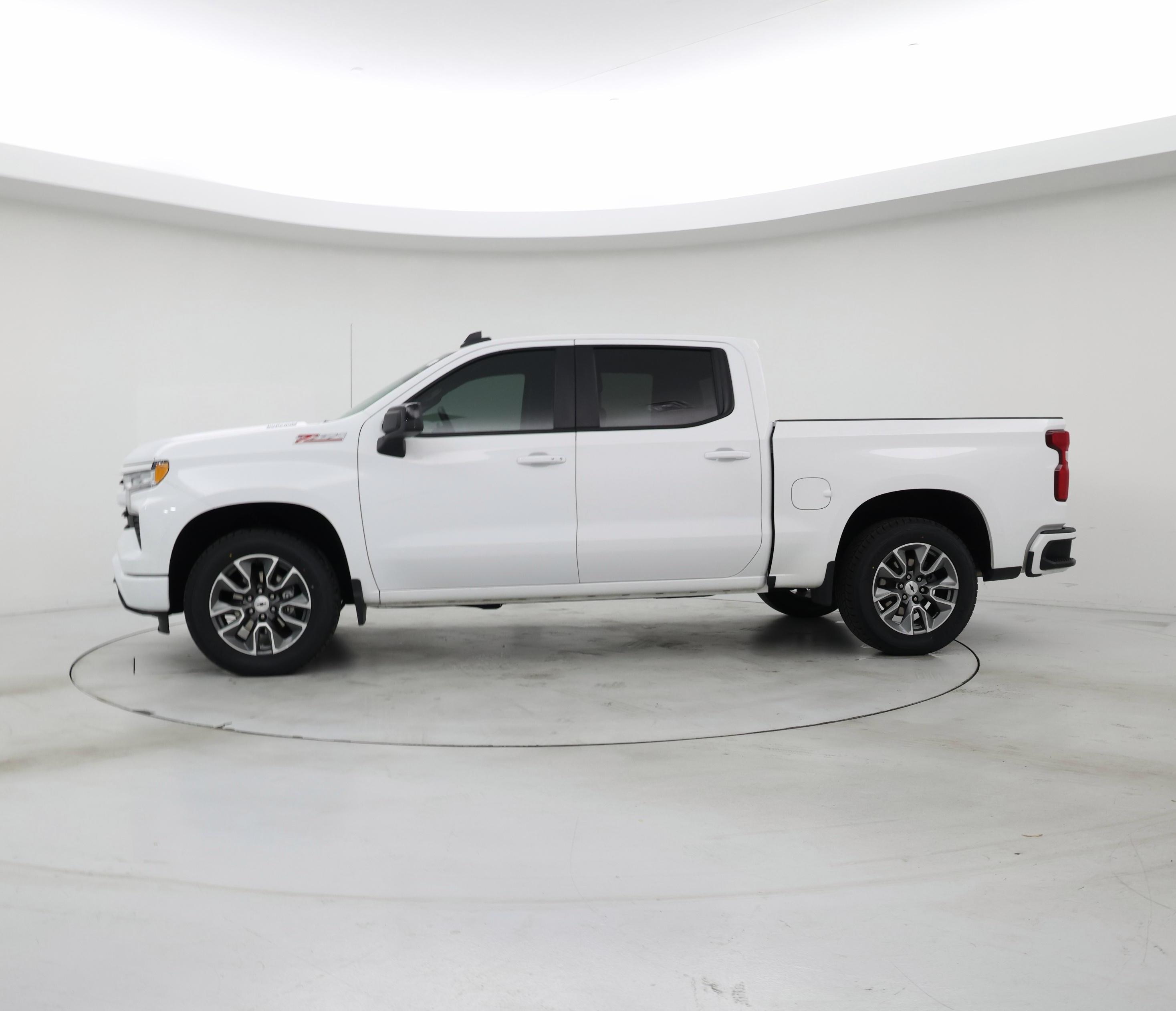 Thumbnail: 2024 Chevrolet Silverado 1500 - 3